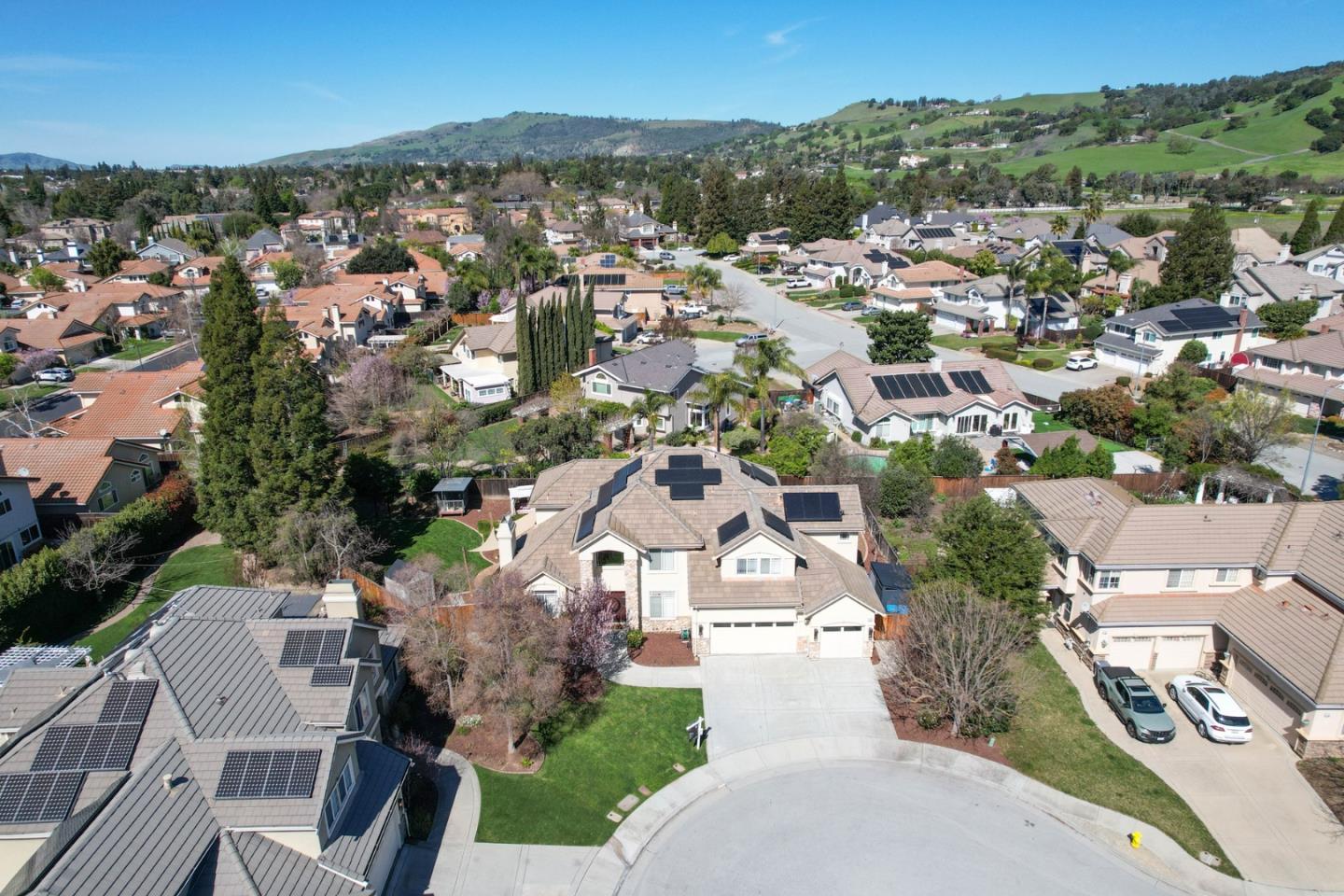 Detail Gallery Image 50 of 57 For 17017 Heatherwood Way, Morgan Hill,  CA 95037 - 4 Beds | 4 Baths