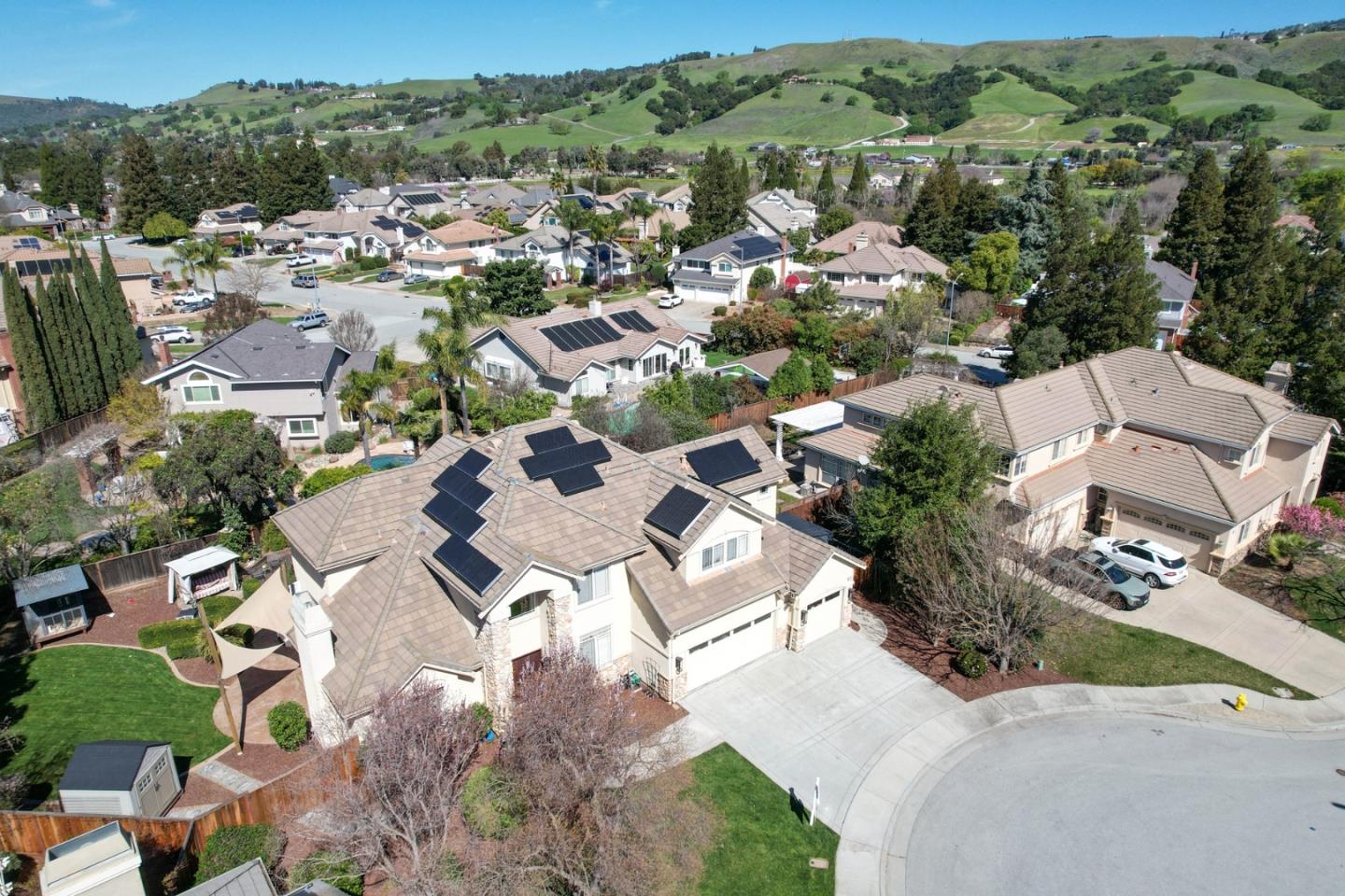 Detail Gallery Image 52 of 57 For 17017 Heatherwood Way, Morgan Hill,  CA 95037 - 4 Beds | 4 Baths