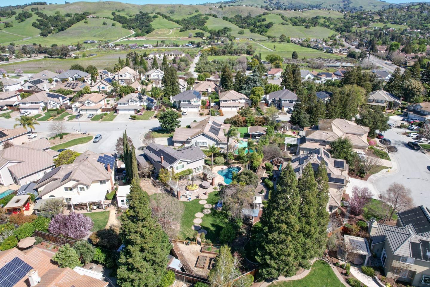 Detail Gallery Image 53 of 57 For 17017 Heatherwood Way, Morgan Hill,  CA 95037 - 4 Beds | 4 Baths