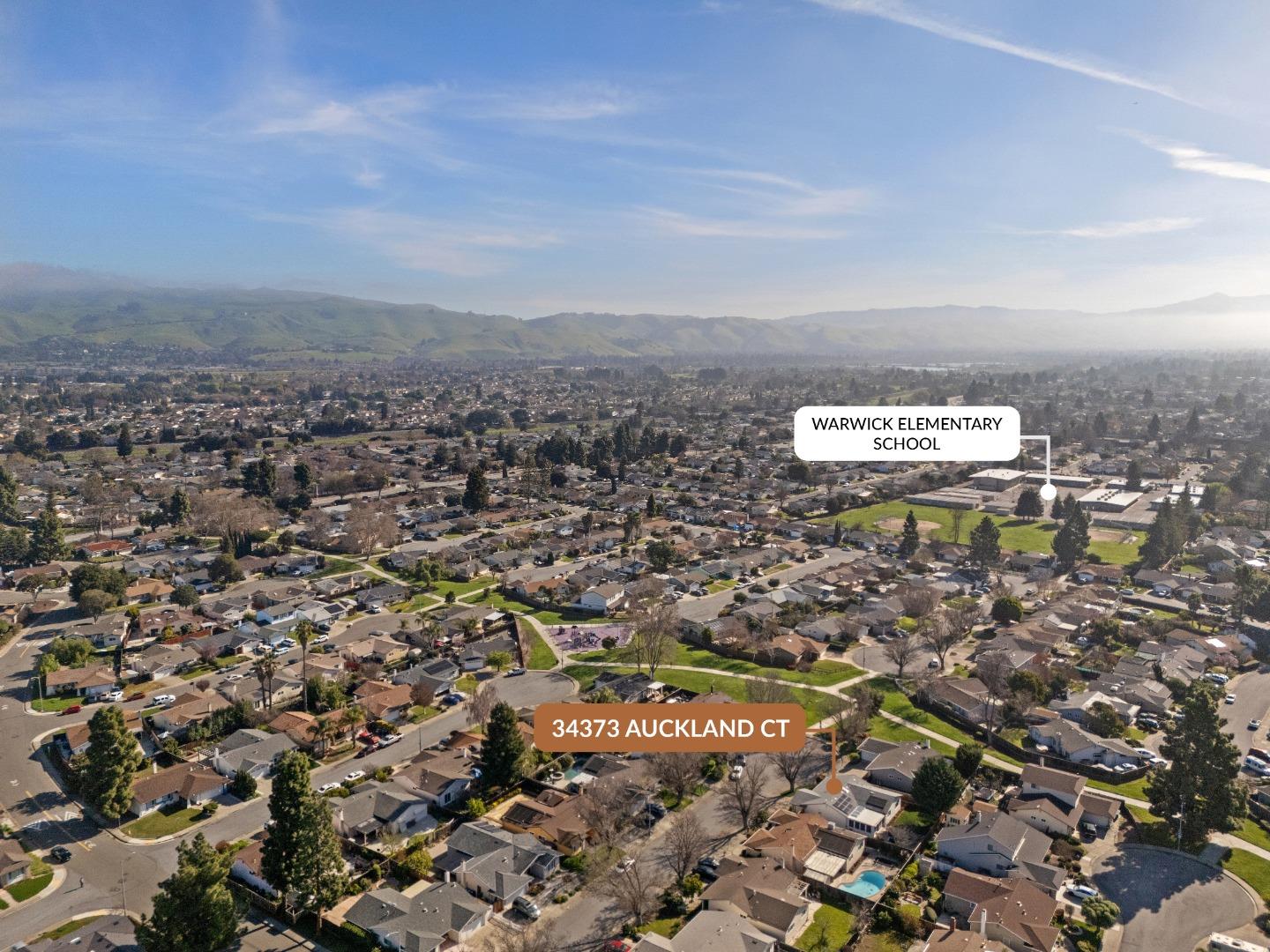 Detail Gallery Image 48 of 53 For 34373 Auckland Ct, Fremont,  CA 94555 - 3 Beds | 2 Baths