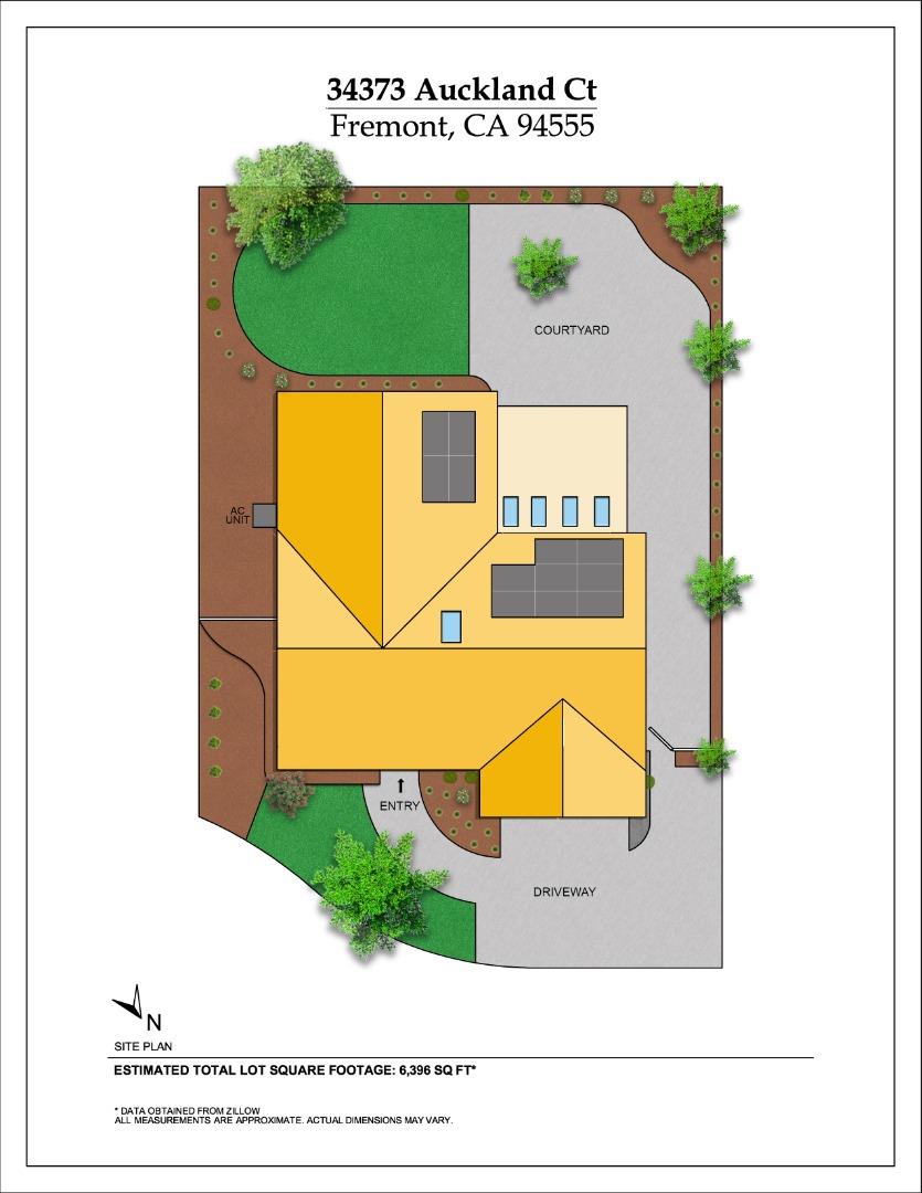Detail Gallery Image 52 of 53 For 34373 Auckland Ct, Fremont,  CA 94555 - 3 Beds | 2 Baths