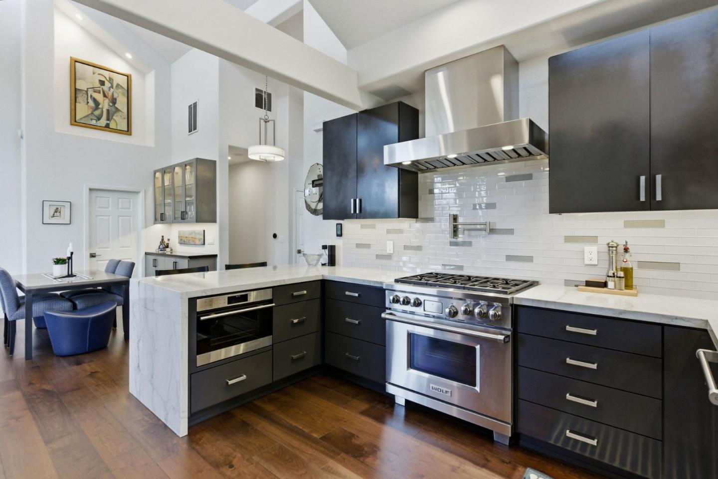 Detail Gallery Image 13 of 37 For 22575 Summit Rd, Los Gatos,  CA 95033 - 3 Beds | 2 Baths