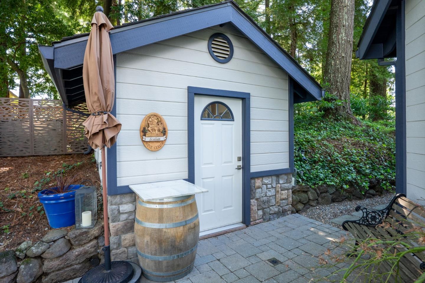 Detail Gallery Image 32 of 37 For 22575 Summit Rd, Los Gatos,  CA 95033 - 3 Beds | 2 Baths