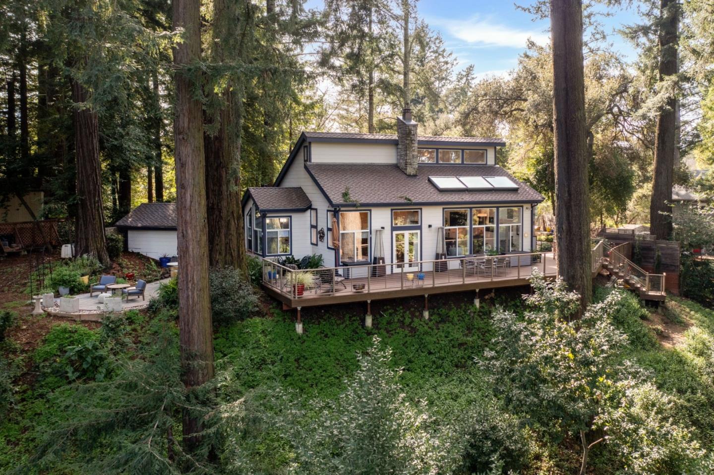 Detail Gallery Image 36 of 37 For 22575 Summit Rd, Los Gatos,  CA 95033 - 3 Beds | 2 Baths