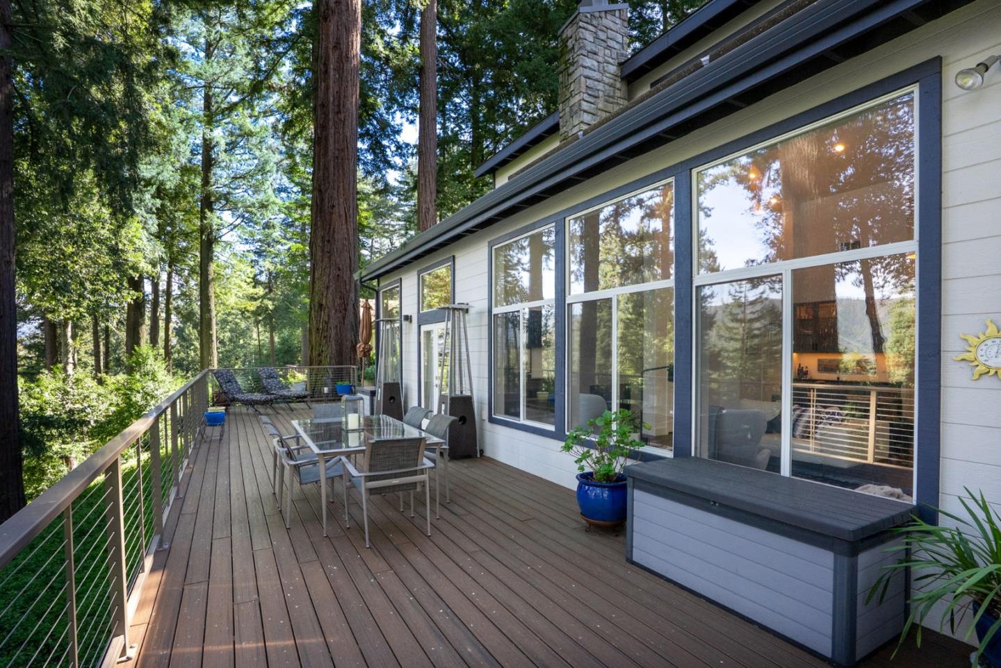 Detail Gallery Image 7 of 37 For 22575 Summit Rd, Los Gatos,  CA 95033 - 3 Beds | 2 Baths