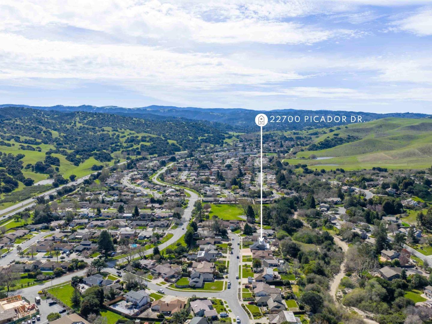 Detail Gallery Image 22 of 25 For 22700 Picador Dr, Salinas,  CA 93908 - 4 Beds | 3 Baths