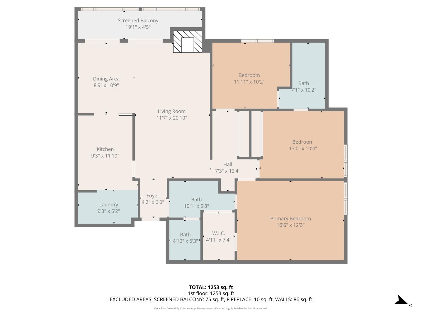 Detail Gallery Image 58 of 58 For 332 Philip Dr #101,  Daly City,  CA 94015 - 3 Beds | 2 Baths