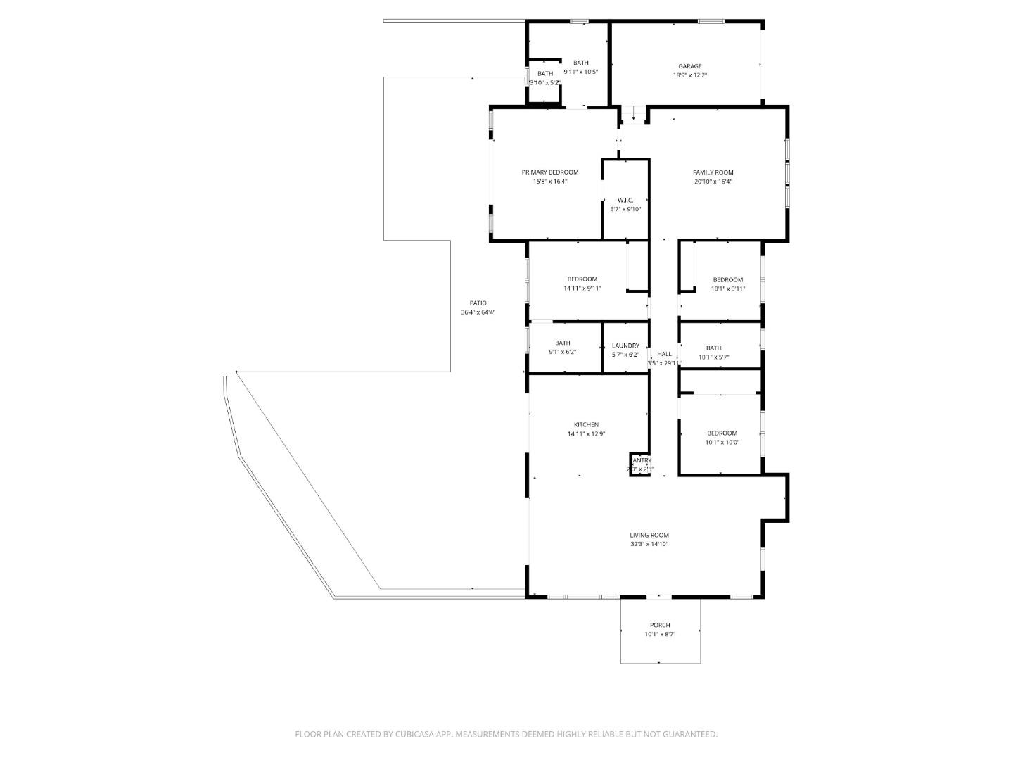 Detail Gallery Image 54 of 54 For 655 Washington St, Los Altos,  CA 94022 - 4 Beds | 3 Baths