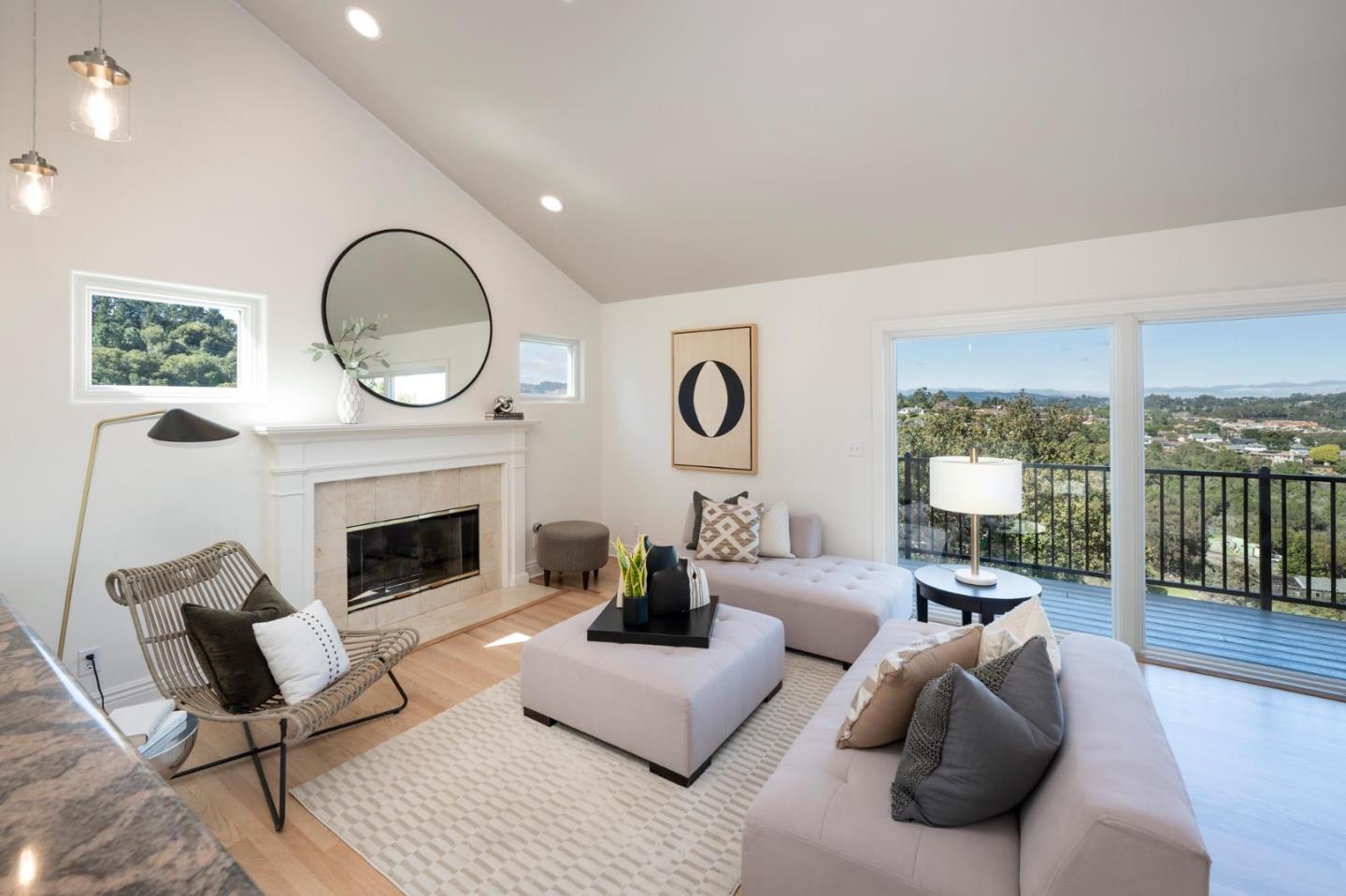 Detail Gallery Image 11 of 41 For 3860 W Naughton Ave, Belmont,  CA 94002 - 4 Beds | 3/1 Baths