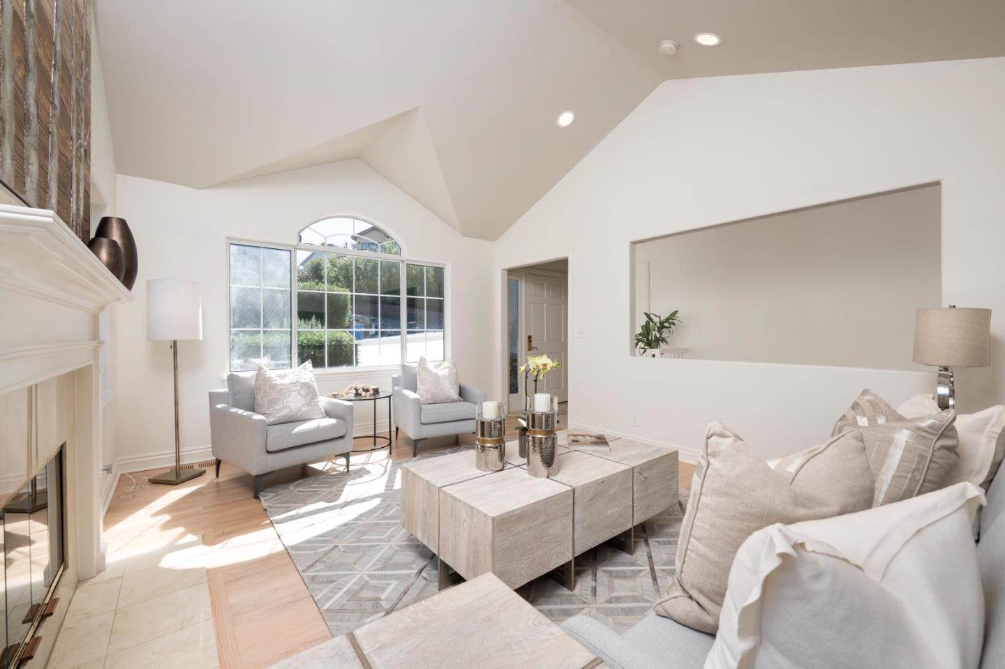 Detail Gallery Image 6 of 41 For 3860 W Naughton Ave, Belmont,  CA 94002 - 4 Beds | 3/1 Baths