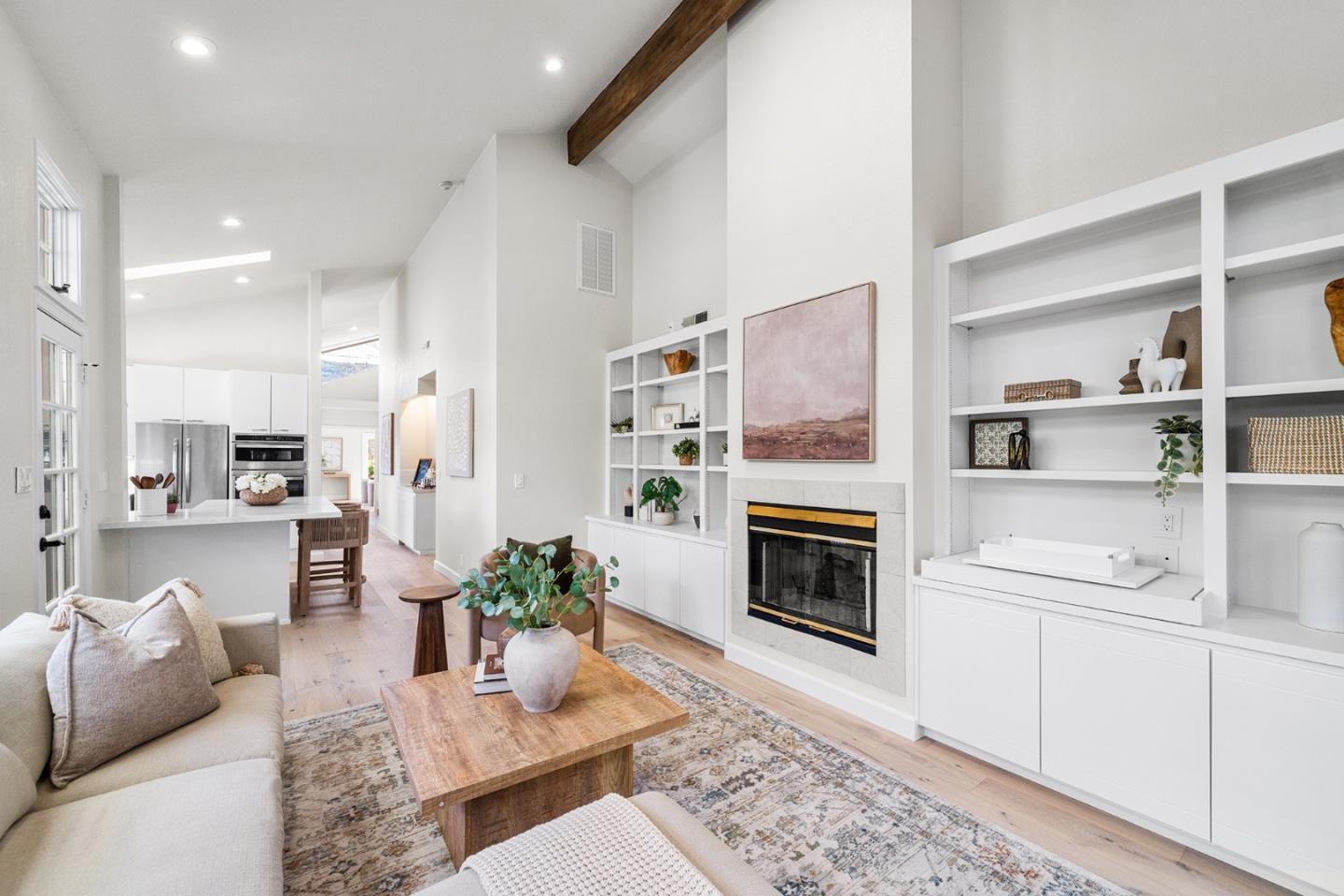 Detail Gallery Image 22 of 54 For 17981 Rose Ct, Monte Sereno,  CA 95030 - 3 Beds | 2 Baths