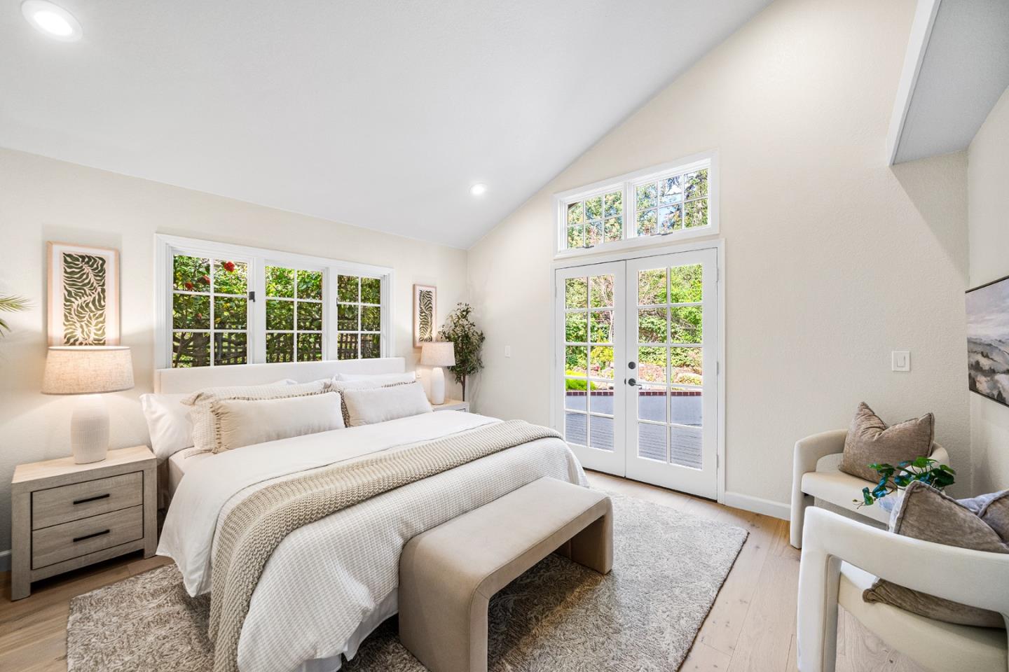 Detail Gallery Image 23 of 54 For 17981 Rose Ct, Monte Sereno,  CA 95030 - 3 Beds | 2 Baths