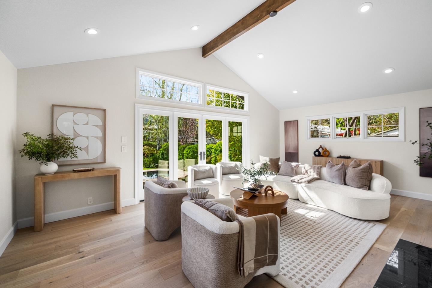 Detail Gallery Image 4 of 54 For 17981 Rose Ct, Monte Sereno,  CA 95030 - 3 Beds | 2 Baths