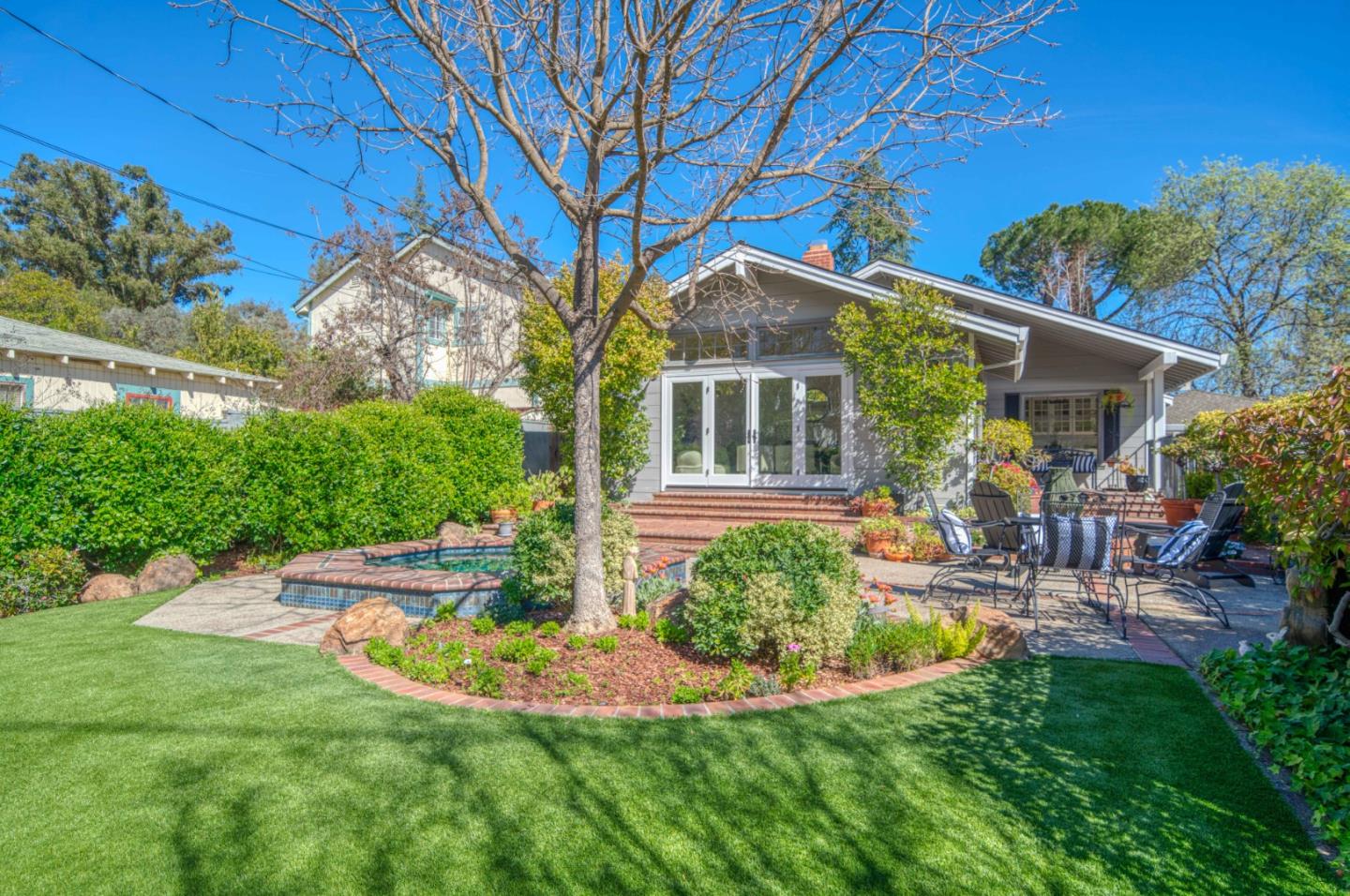 Detail Gallery Image 40 of 54 For 17981 Rose Ct, Monte Sereno,  CA 95030 - 3 Beds | 2 Baths