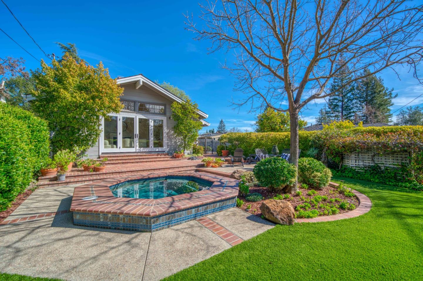 Detail Gallery Image 41 of 54 For 17981 Rose Ct, Monte Sereno,  CA 95030 - 3 Beds | 2 Baths