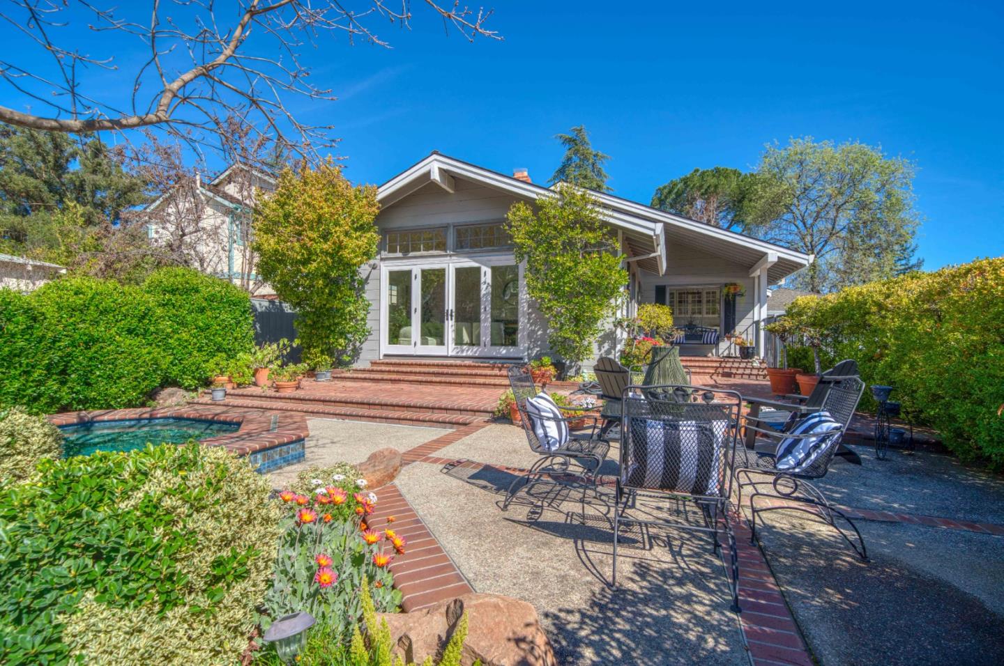 Detail Gallery Image 42 of 54 For 17981 Rose Ct, Monte Sereno,  CA 95030 - 3 Beds | 2 Baths