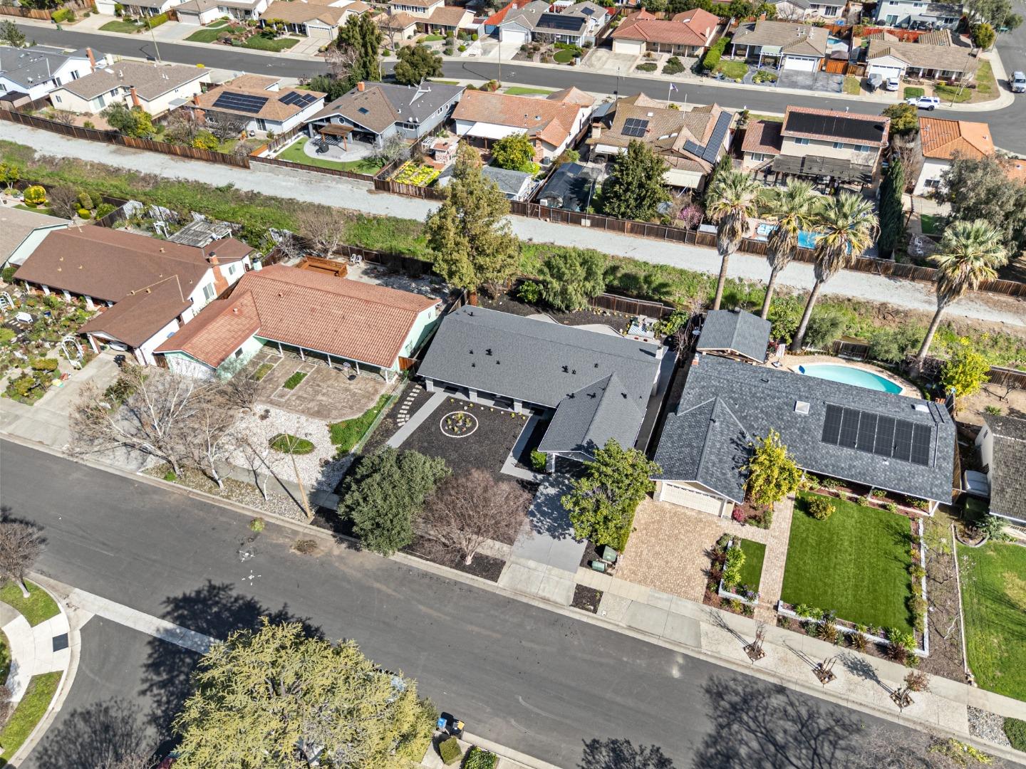 Detail Gallery Image 36 of 37 For 6130 Paseo Pueblo, San Jose,  CA 95120 - 4 Beds | 3 Baths