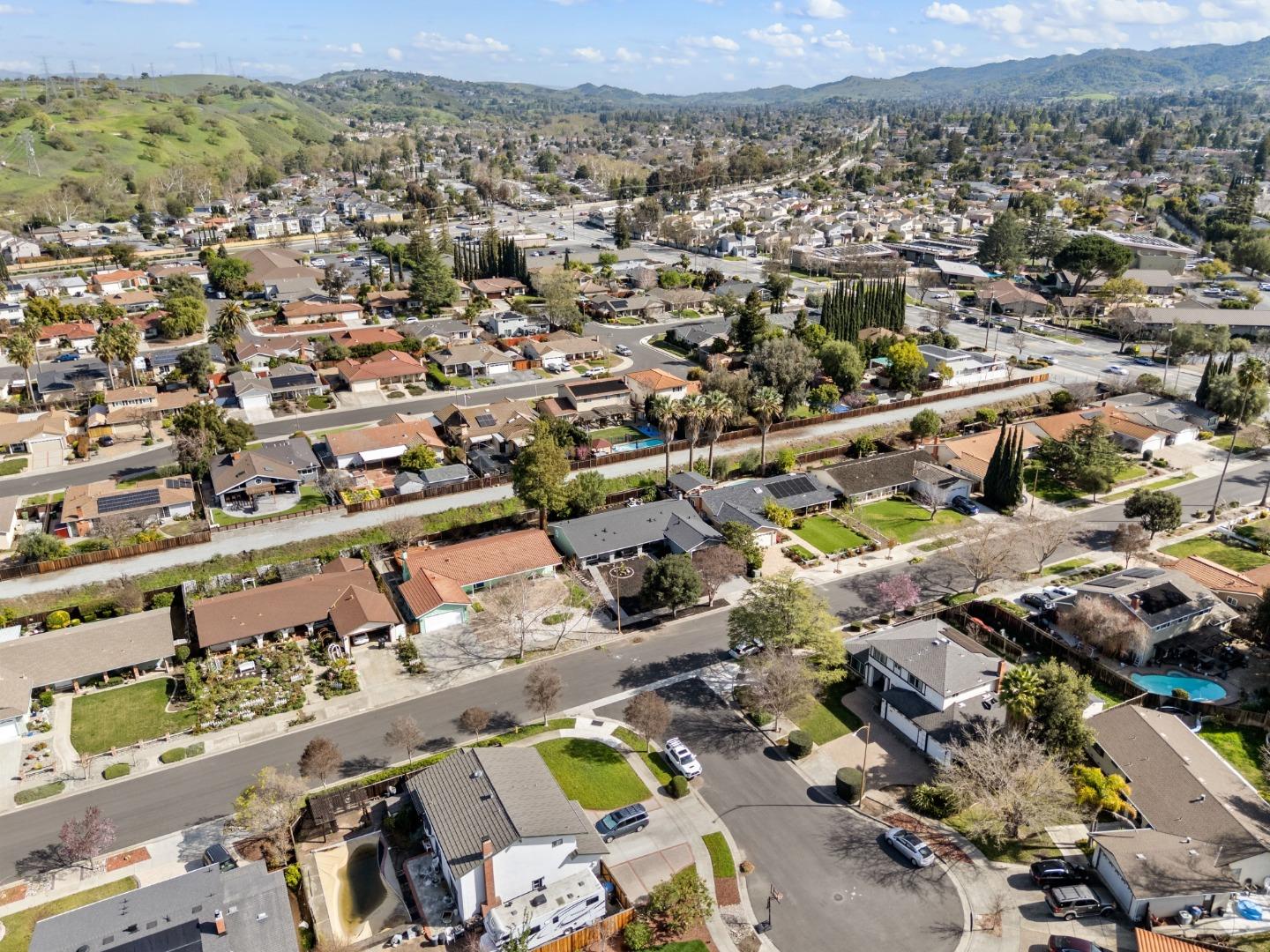Detail Gallery Image 37 of 37 For 6130 Paseo Pueblo, San Jose,  CA 95120 - 4 Beds | 3 Baths