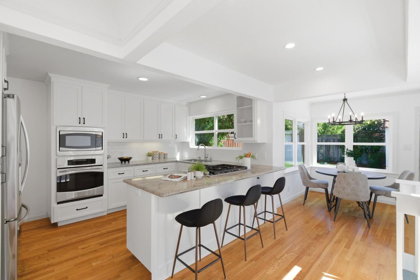 Detail Gallery Image 11 of 44 For 1084 Bennett Way, San Jose,  CA 95125 - 2 Beds | 1 Baths