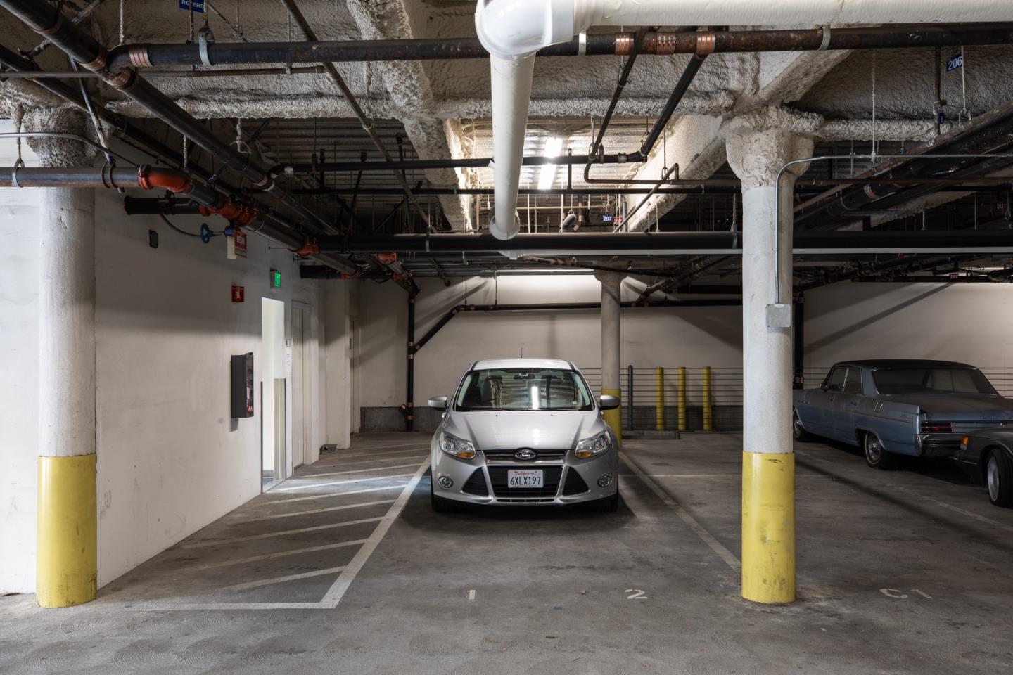 Detail Gallery Image 25 of 32 For 46 W Julian St #208,  San Jose,  CA 95110 - 2 Beds | 2 Baths