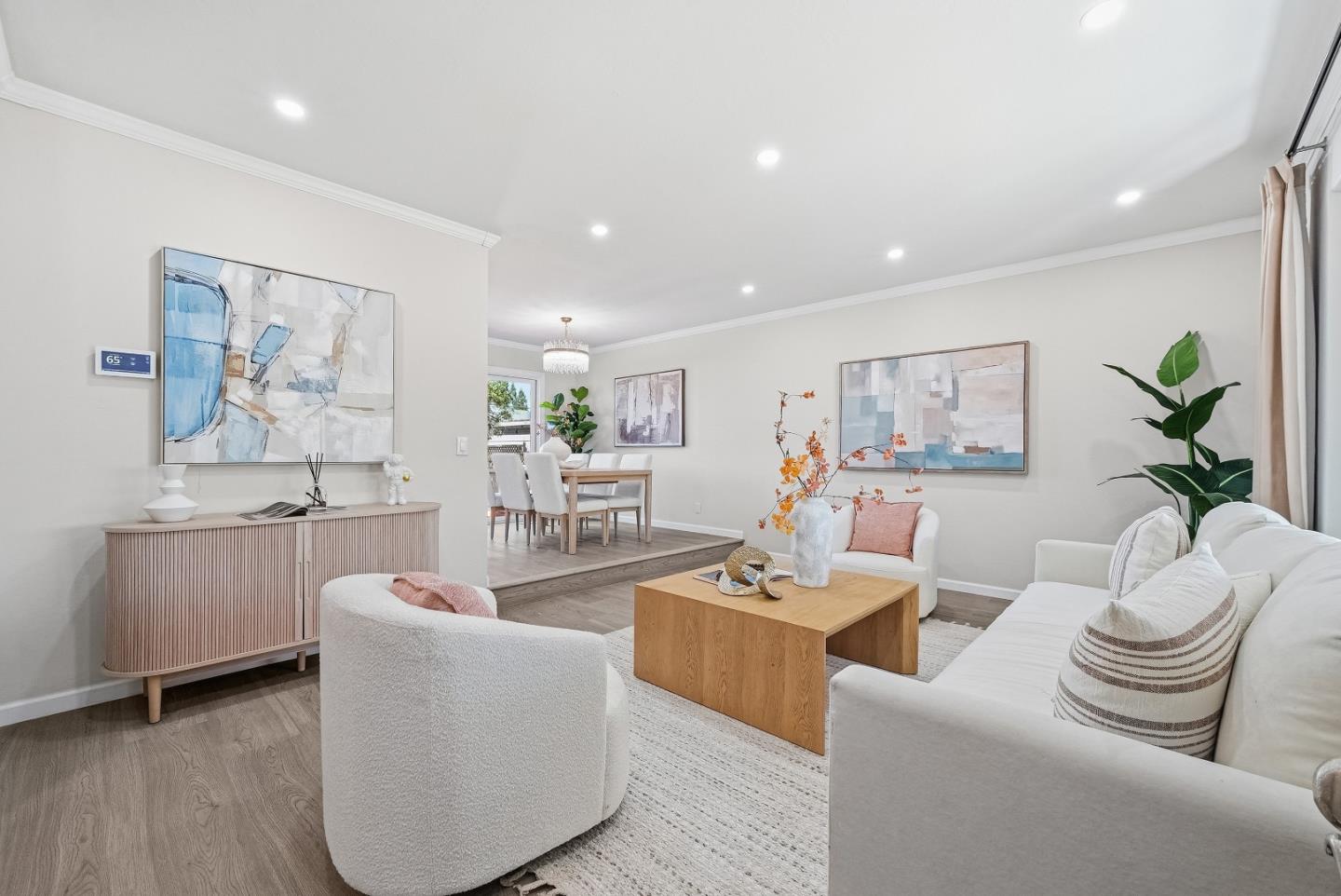 Detail Gallery Image 4 of 51 For 6057 Salida Del Sol, San Jose,  CA 95123 - 4 Beds | 2/1 Baths