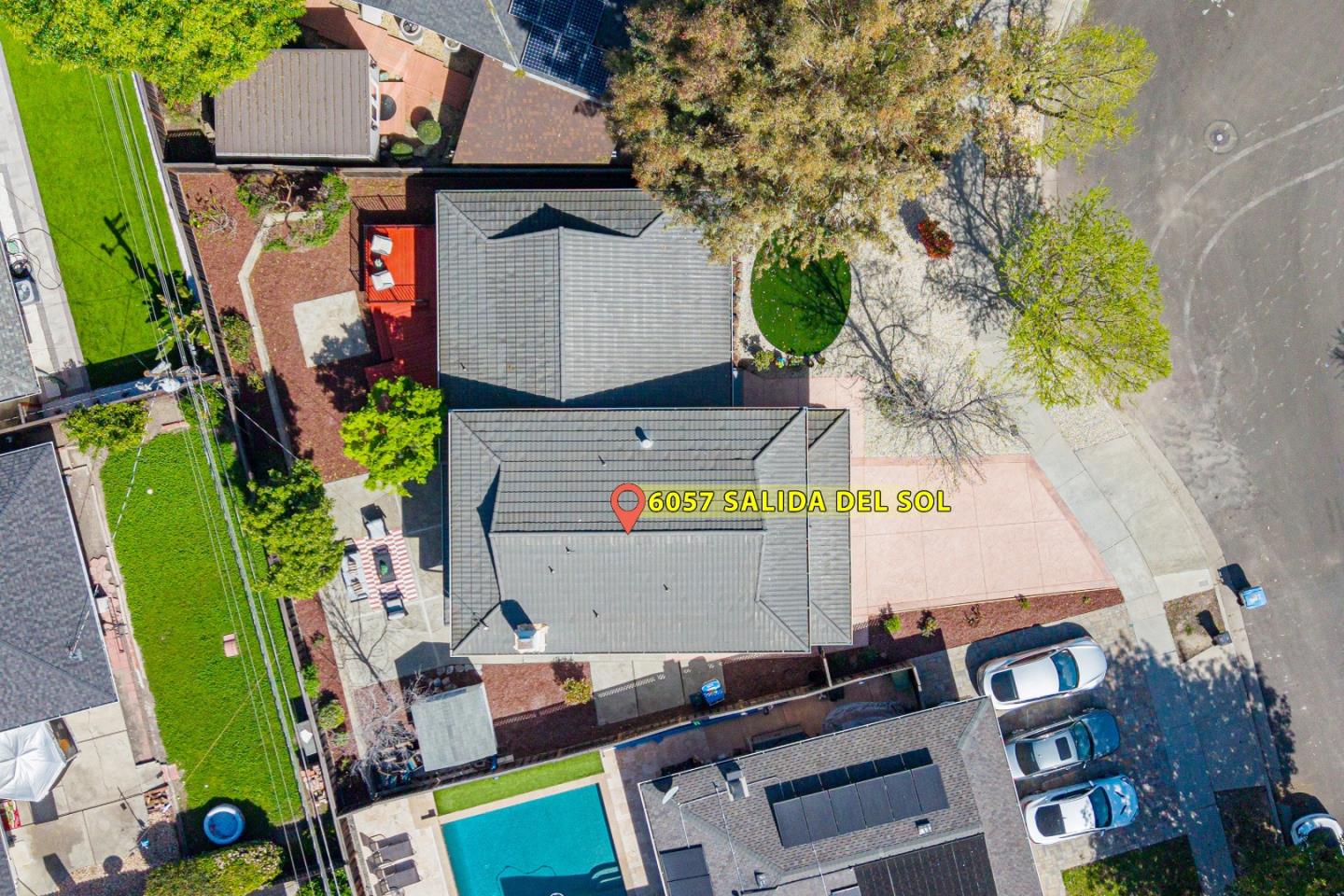 Detail Gallery Image 45 of 51 For 6057 Salida Del Sol, San Jose,  CA 95123 - 4 Beds | 2/1 Baths