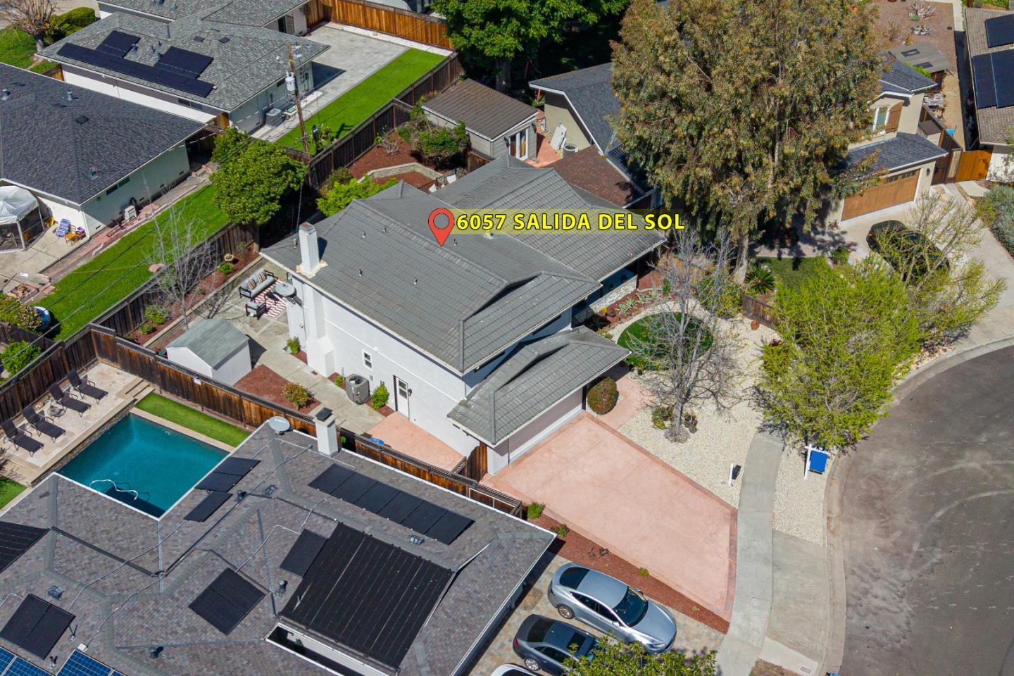 Detail Gallery Image 47 of 51 For 6057 Salida Del Sol, San Jose,  CA 95123 - 4 Beds | 2/1 Baths