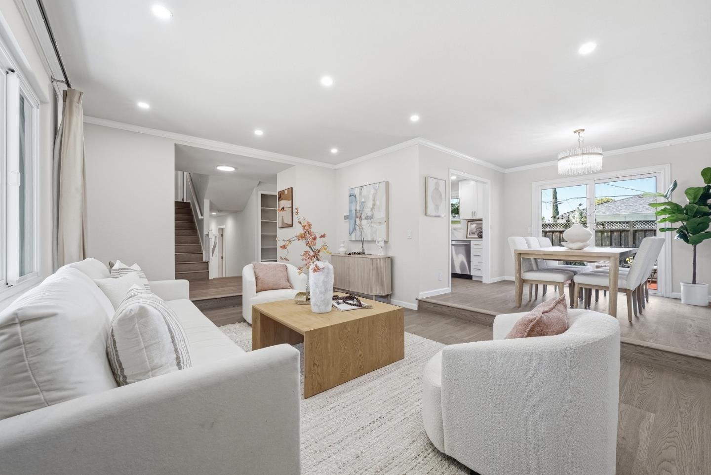 Detail Gallery Image 5 of 51 For 6057 Salida Del Sol, San Jose,  CA 95123 - 4 Beds | 2/1 Baths