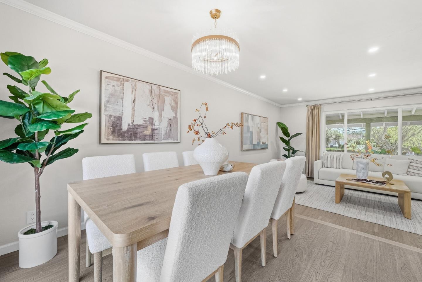 Detail Gallery Image 7 of 51 For 6057 Salida Del Sol, San Jose,  CA 95123 - 4 Beds | 2/1 Baths