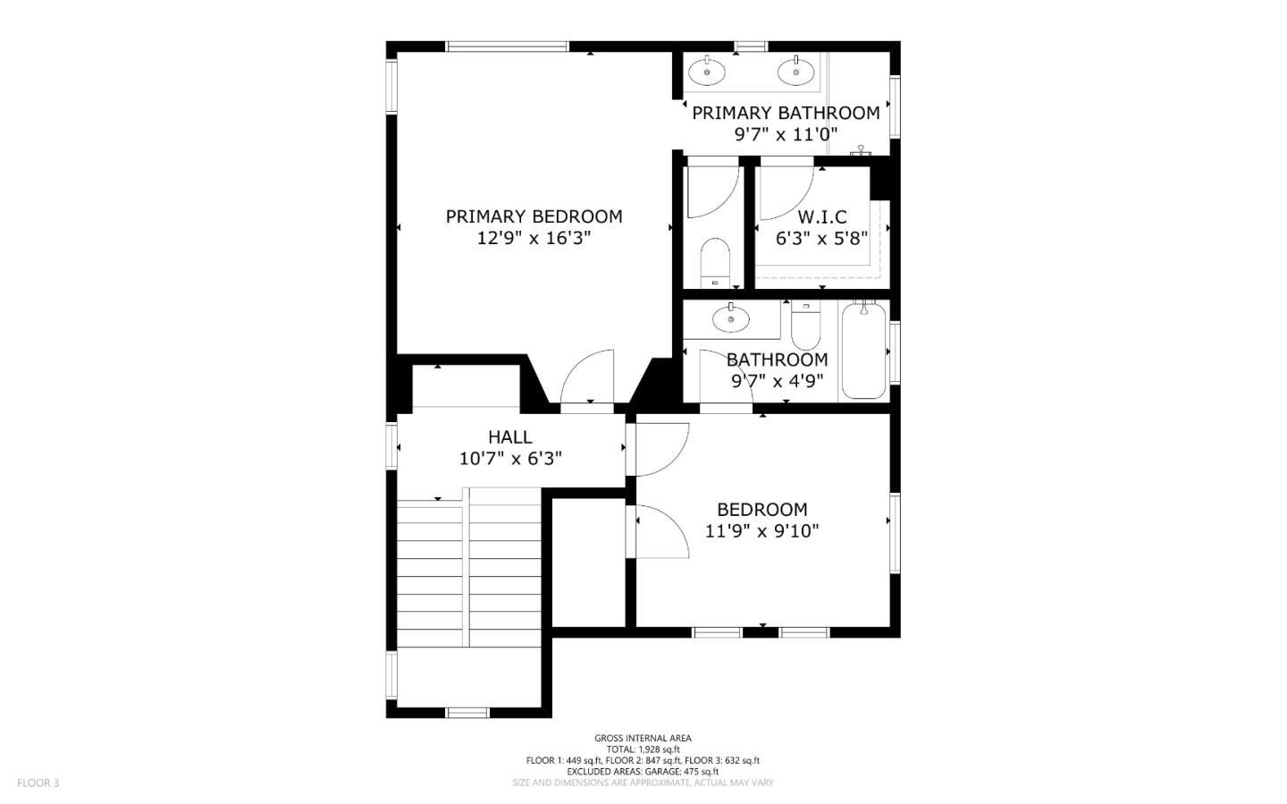 Detail Gallery Image 39 of 39 For 26540 Hayward Blvd, Hayward,  CA 94542 - 3 Beds | 3/1 Baths