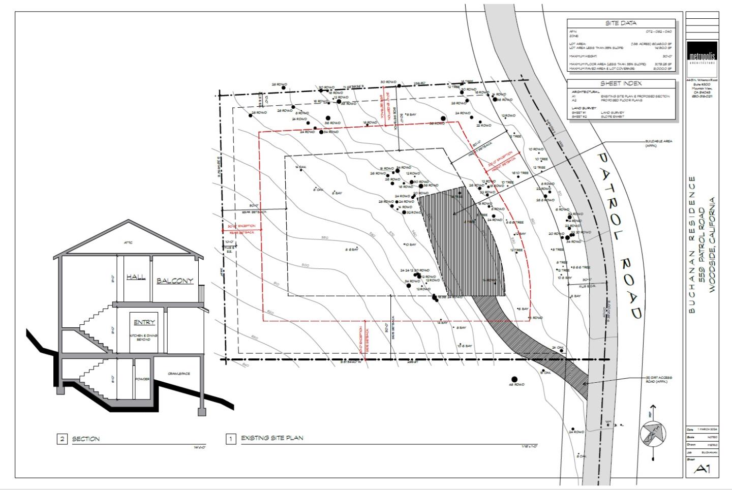 Detail Gallery Image 13 of 16 For 559 Patrol Rd, Redwood City,  CA 94062 - – Beds | – Baths