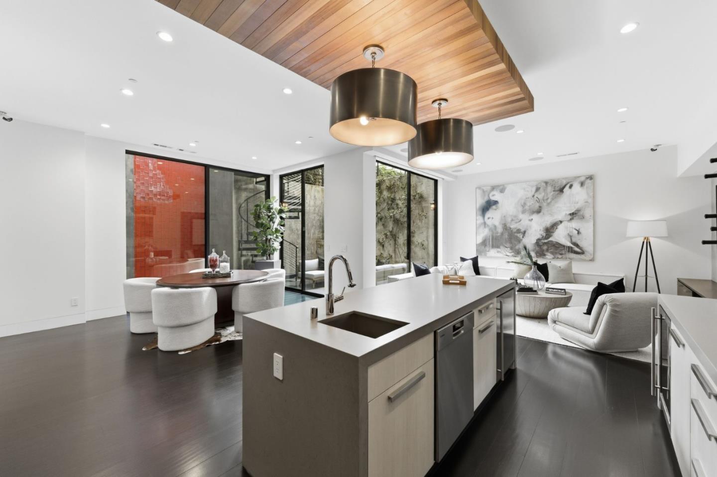 Detail Gallery Image 39 of 65 For 838 Cowper St, Palo Alto,  CA 94301 - 5 Beds | 4/2 Baths