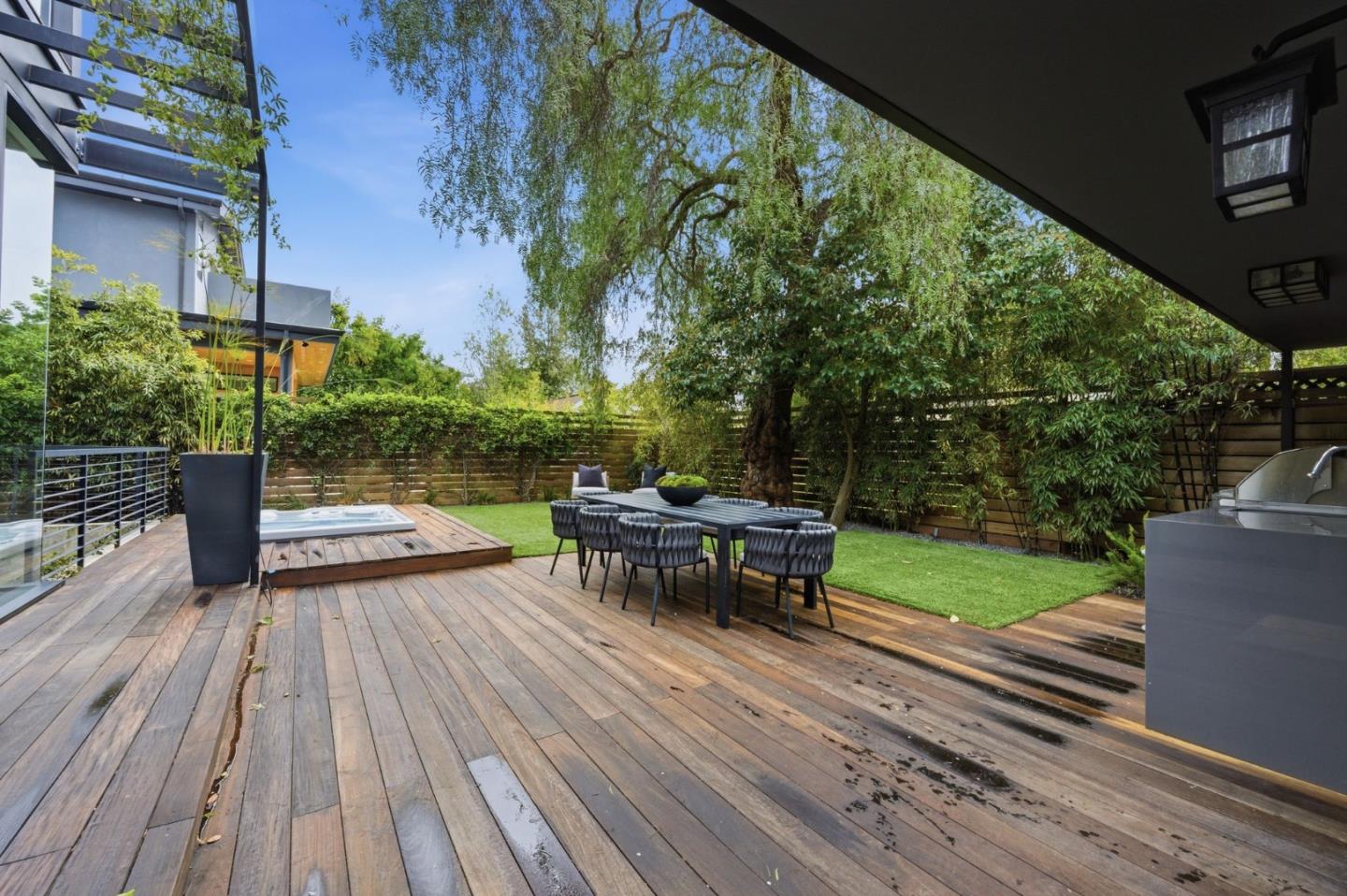 Detail Gallery Image 54 of 65 For 838 Cowper St, Palo Alto,  CA 94301 - 5 Beds | 4/2 Baths