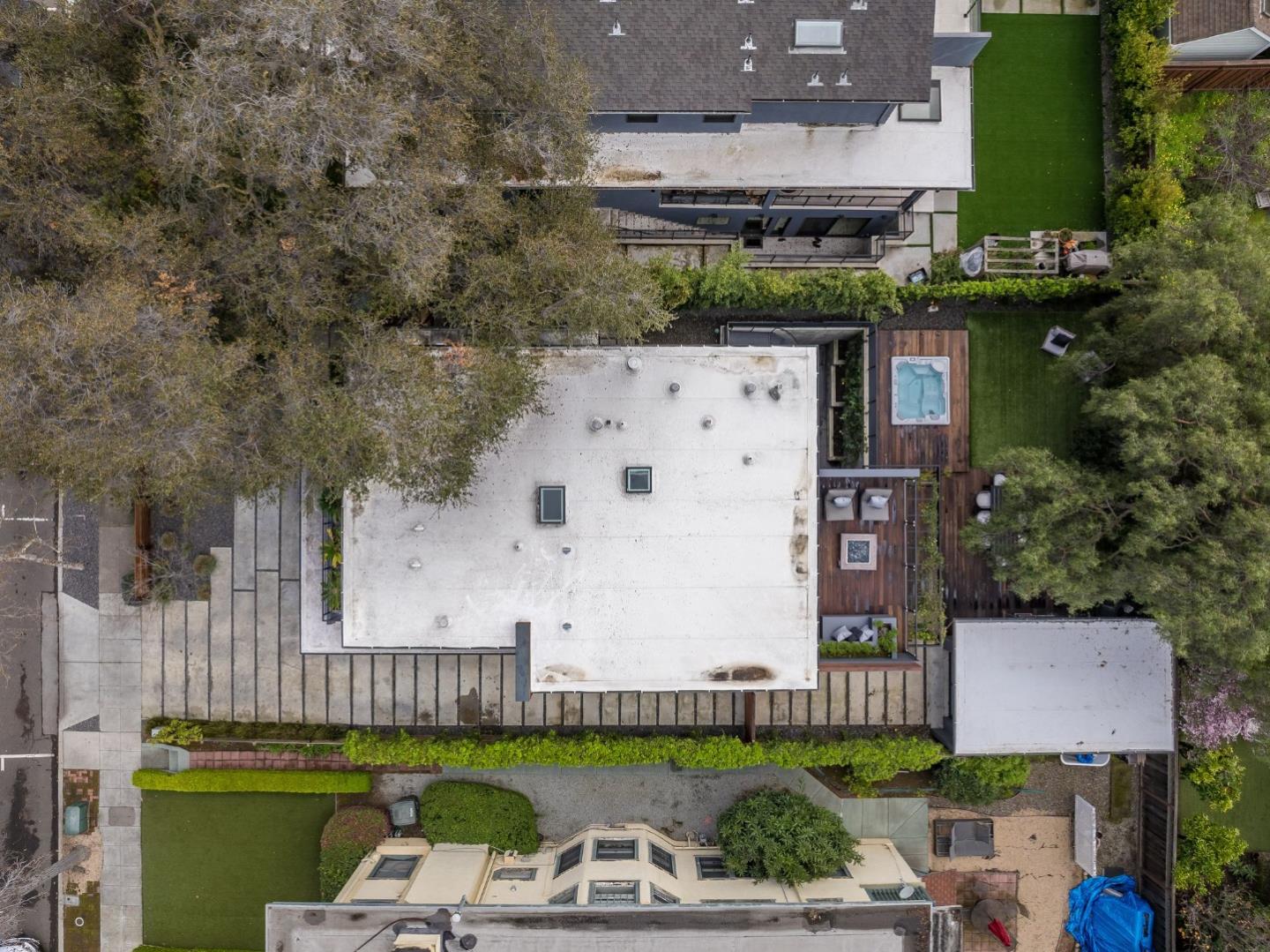 Detail Gallery Image 61 of 65 For 838 Cowper St, Palo Alto,  CA 94301 - 5 Beds | 4/2 Baths