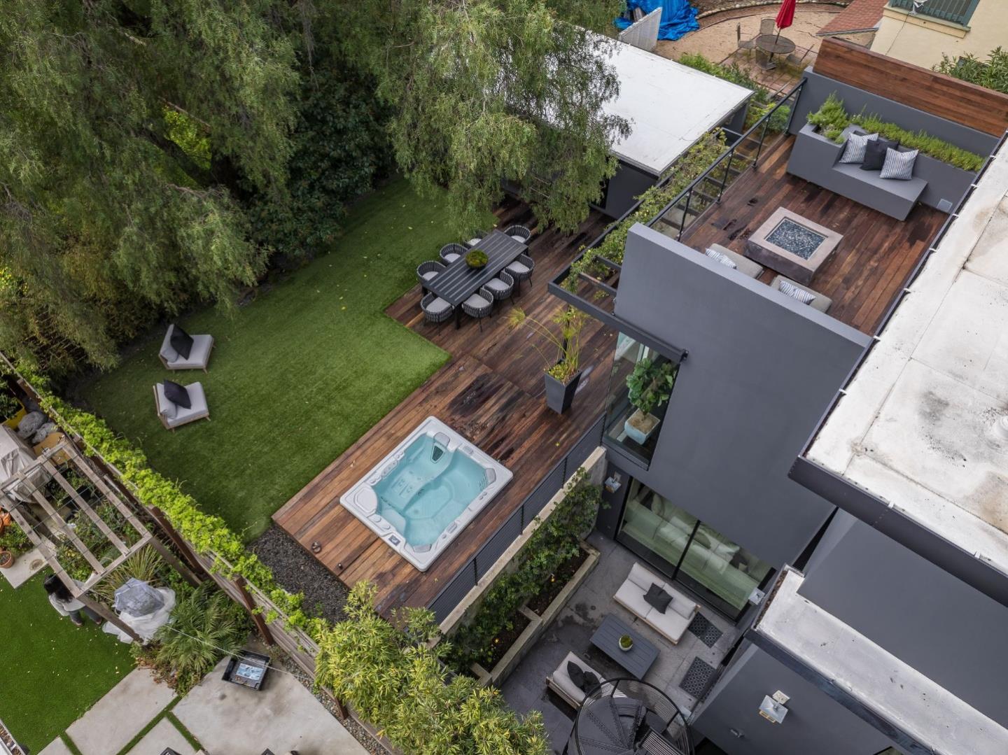 Detail Gallery Image 64 of 65 For 838 Cowper St, Palo Alto,  CA 94301 - 5 Beds | 4/2 Baths