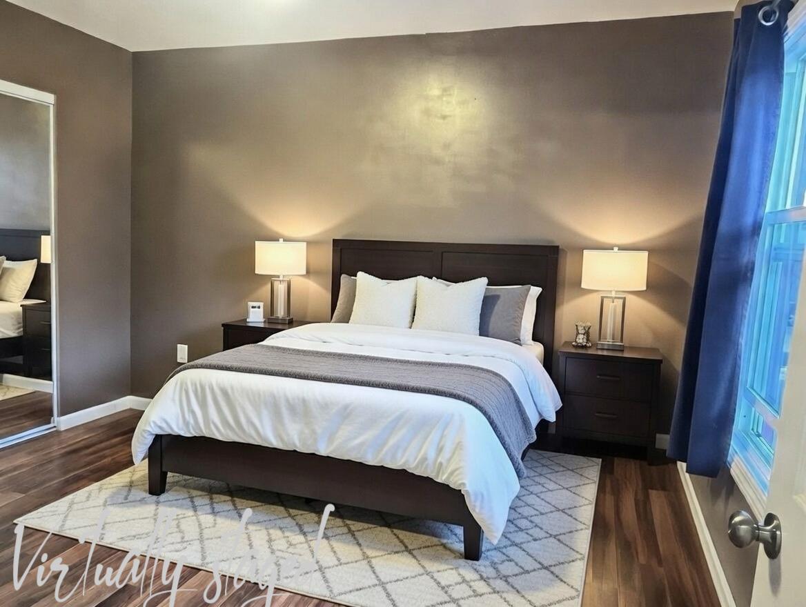 Detail Gallery Image 6 of 13 For 1627 Fairview St #B,  Berkeley,  CA 94703 - 1 Beds | 1 Baths