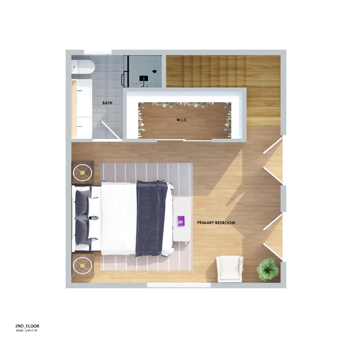 Detail Gallery Image 71 of 75 For 911 Inverness Way, Sunnyvale,  CA 94087 - 4 Beds | 3 Baths