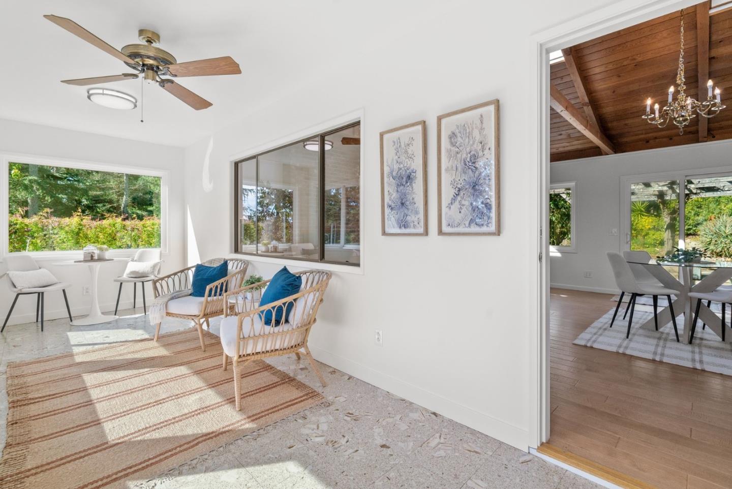 Detail Gallery Image 14 of 46 For 125 Mcgivern Way, Santa Cruz,  CA 95060 - 4 Beds | 3 Baths