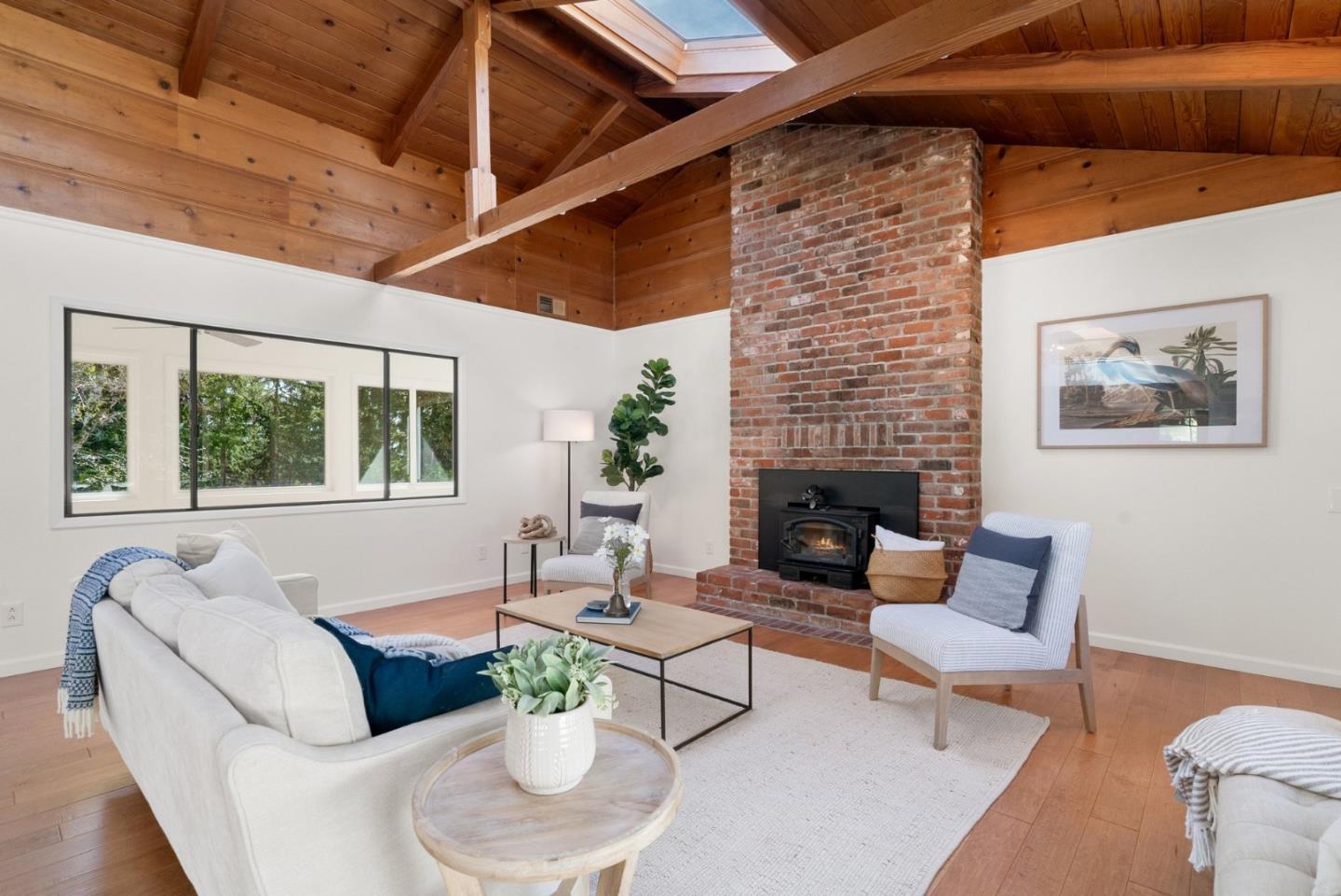 Detail Gallery Image 7 of 46 For 125 Mcgivern Way, Santa Cruz,  CA 95060 - 4 Beds | 3 Baths