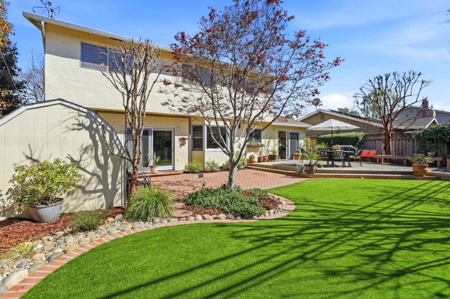 Detail Gallery Image 37 of 41 For 2613 Fairdell Dr, San Jose,  CA 95125 - 5 Beds | 3 Baths