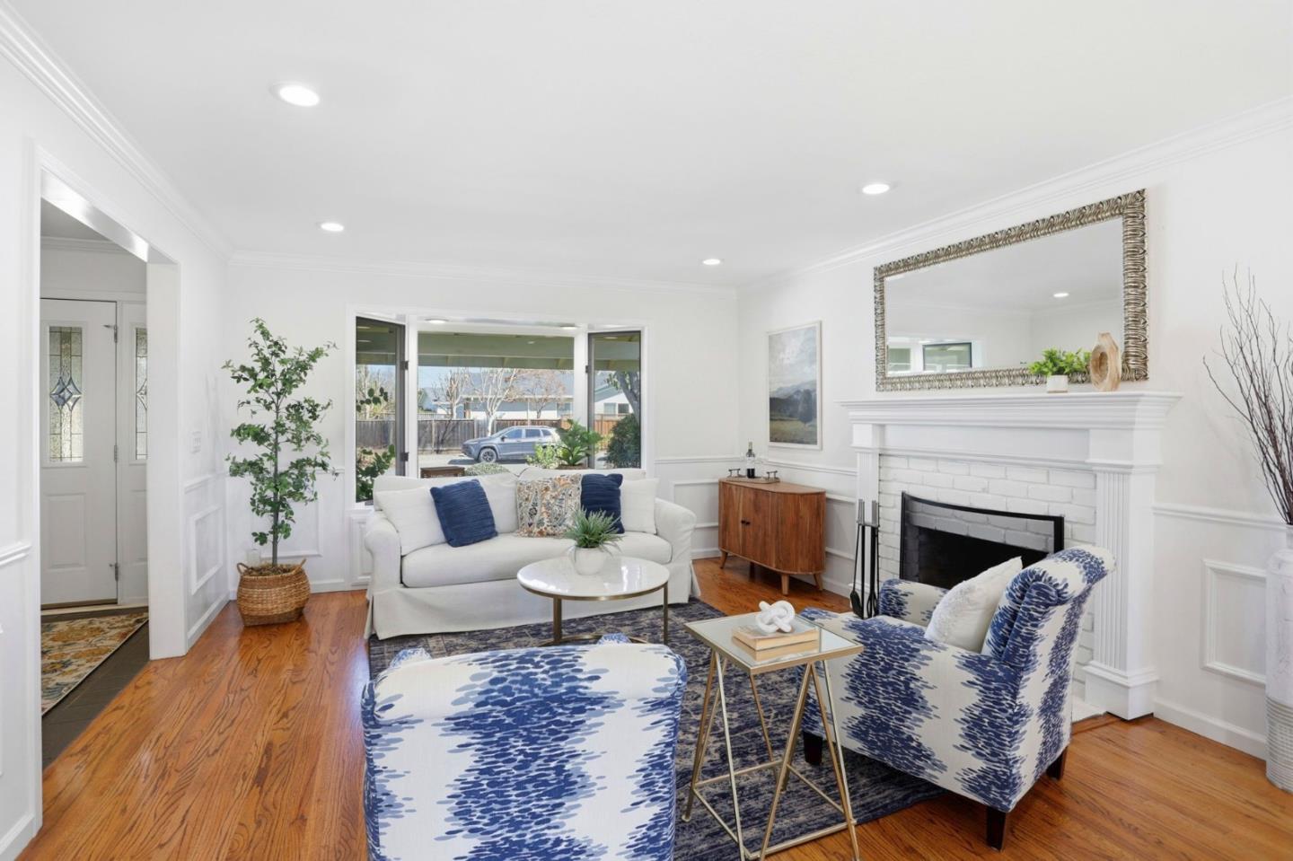 Detail Gallery Image 7 of 41 For 2613 Fairdell Dr, San Jose,  CA 95125 - 5 Beds | 3 Baths