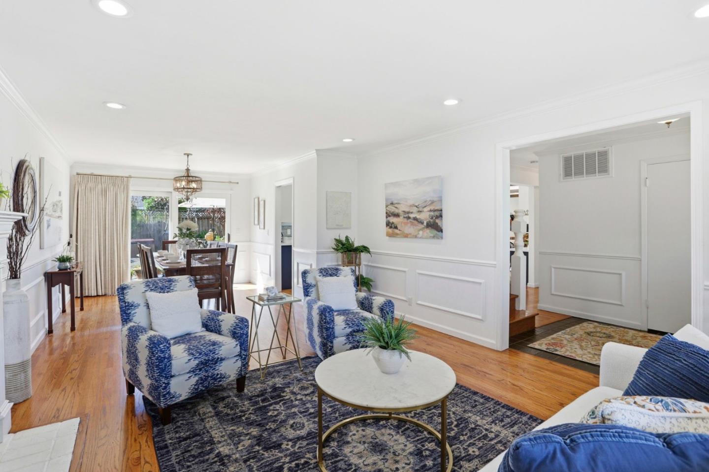 Detail Gallery Image 9 of 41 For 2613 Fairdell Dr, San Jose,  CA 95125 - 5 Beds | 3 Baths