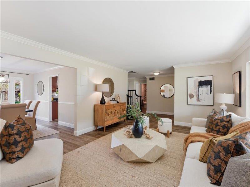 Detail Gallery Image 7 of 47 For 7081 Elmsdale Dr, San Jose,  CA 95120 - 5 Beds | 3 Baths