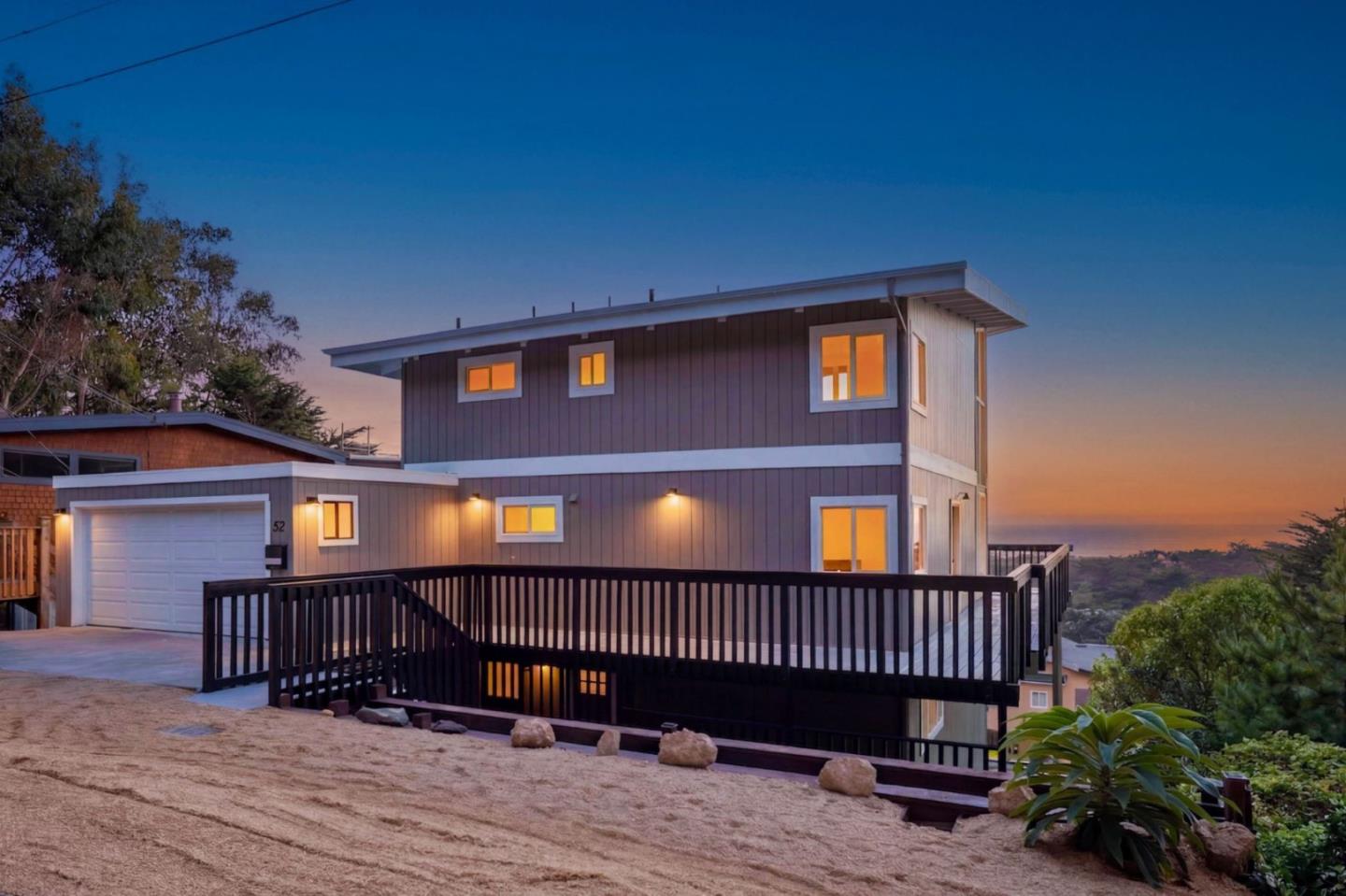 Detail Gallery Image 2 of 62 For 52 Frances Ave, Pacifica,  CA 94044 - 4 Beds | 4 Baths