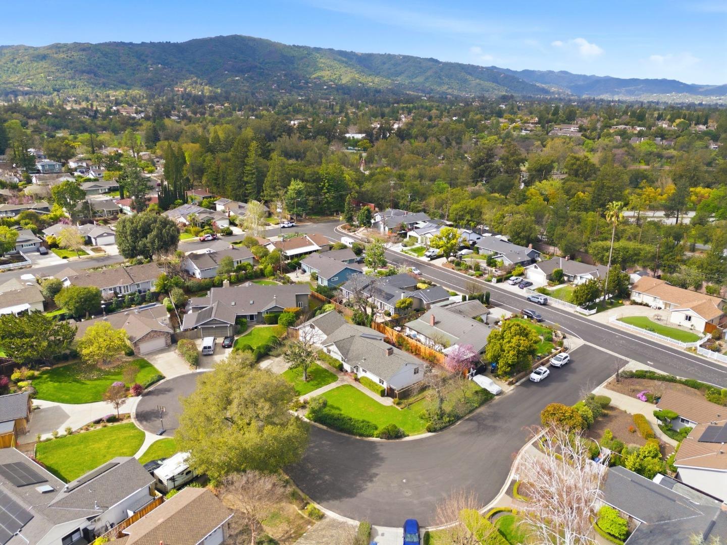 Detail Gallery Image 58 of 60 For 16786 Corcel Ct, Los Gatos,  CA 95032 - 3 Beds | 2 Baths