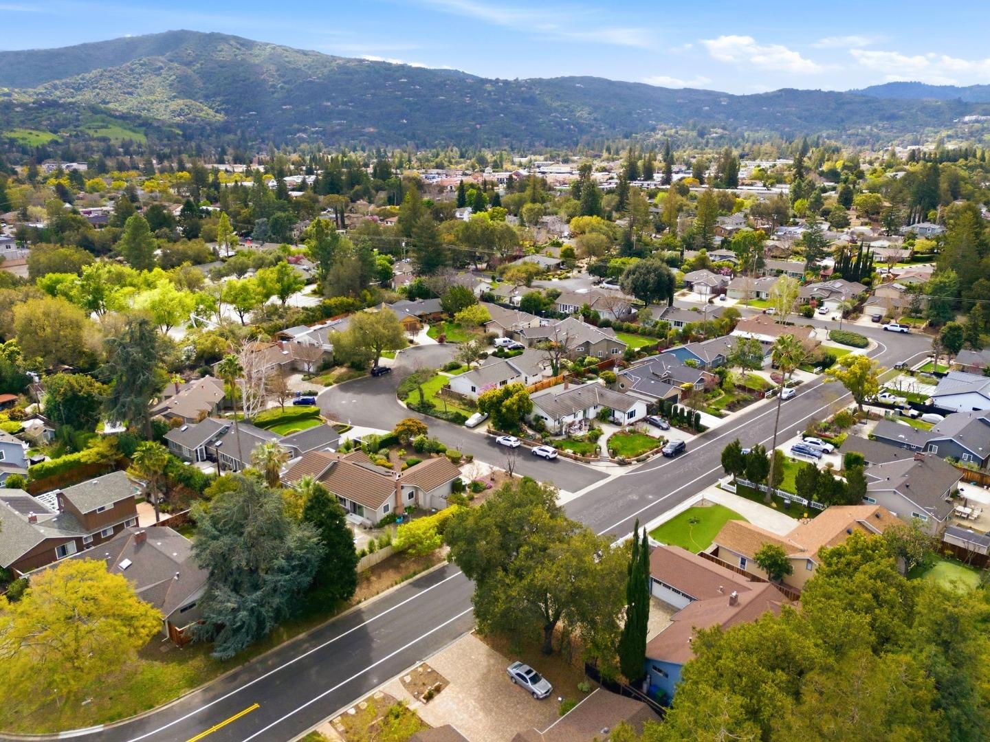Detail Gallery Image 59 of 60 For 16786 Corcel Ct, Los Gatos,  CA 95032 - 3 Beds | 2 Baths