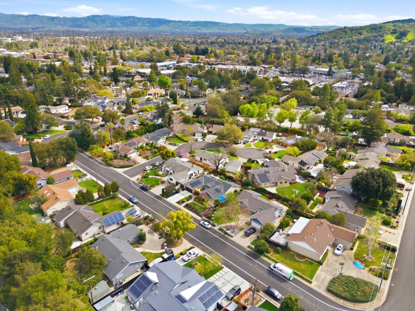 Detail Gallery Image 60 of 60 For 16786 Corcel Ct, Los Gatos,  CA 95032 - 3 Beds | 2 Baths