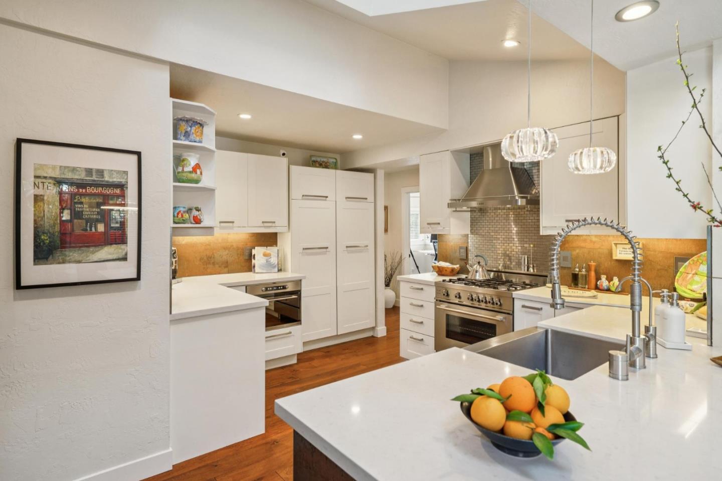 Detail Gallery Image 17 of 72 For 174 Villa Ave, Los Gatos,  CA 95030 - 3 Beds | 3/1 Baths