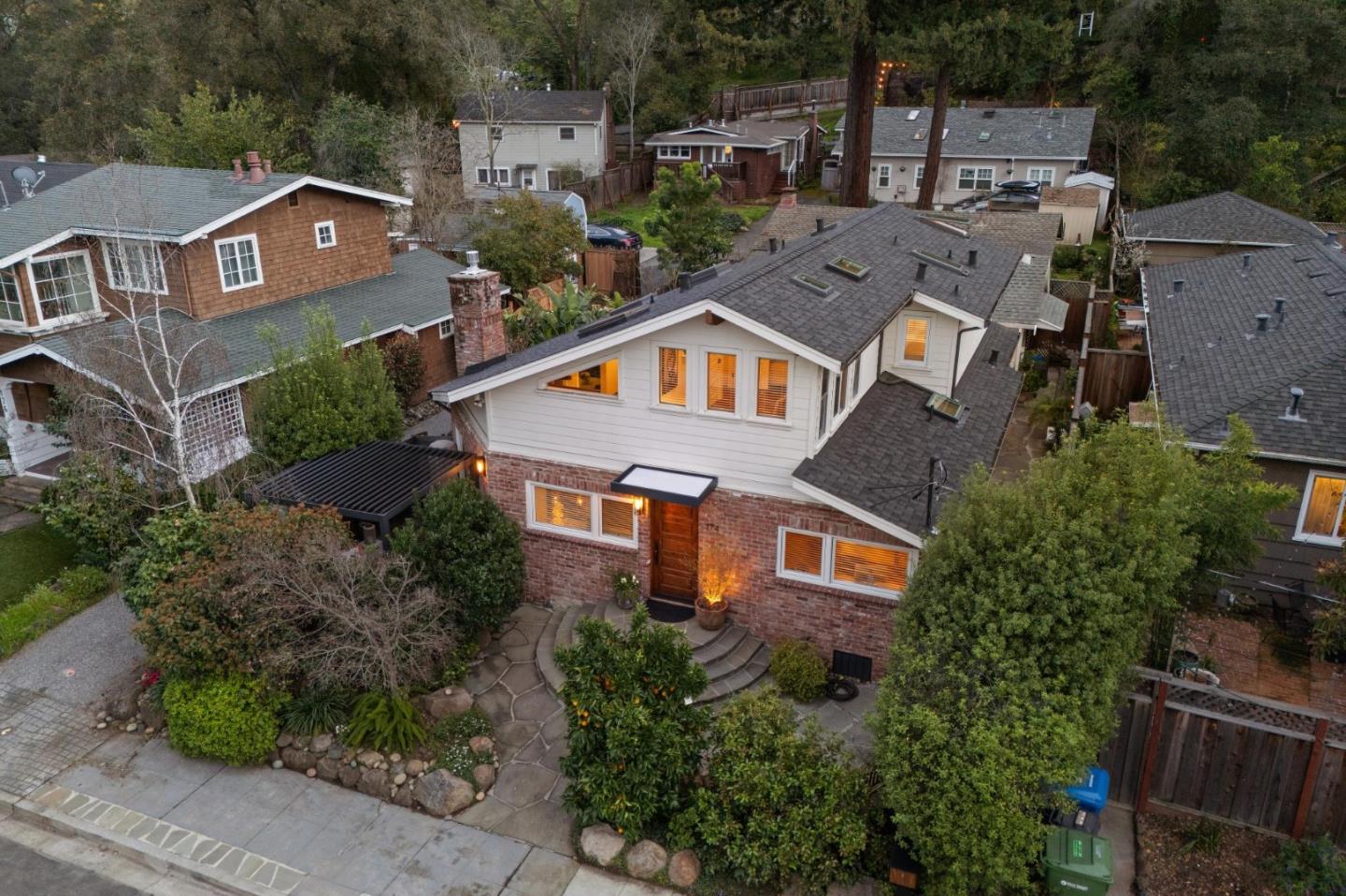 Detail Gallery Image 68 of 72 For 174 Villa Ave, Los Gatos,  CA 95030 - 3 Beds | 3/1 Baths