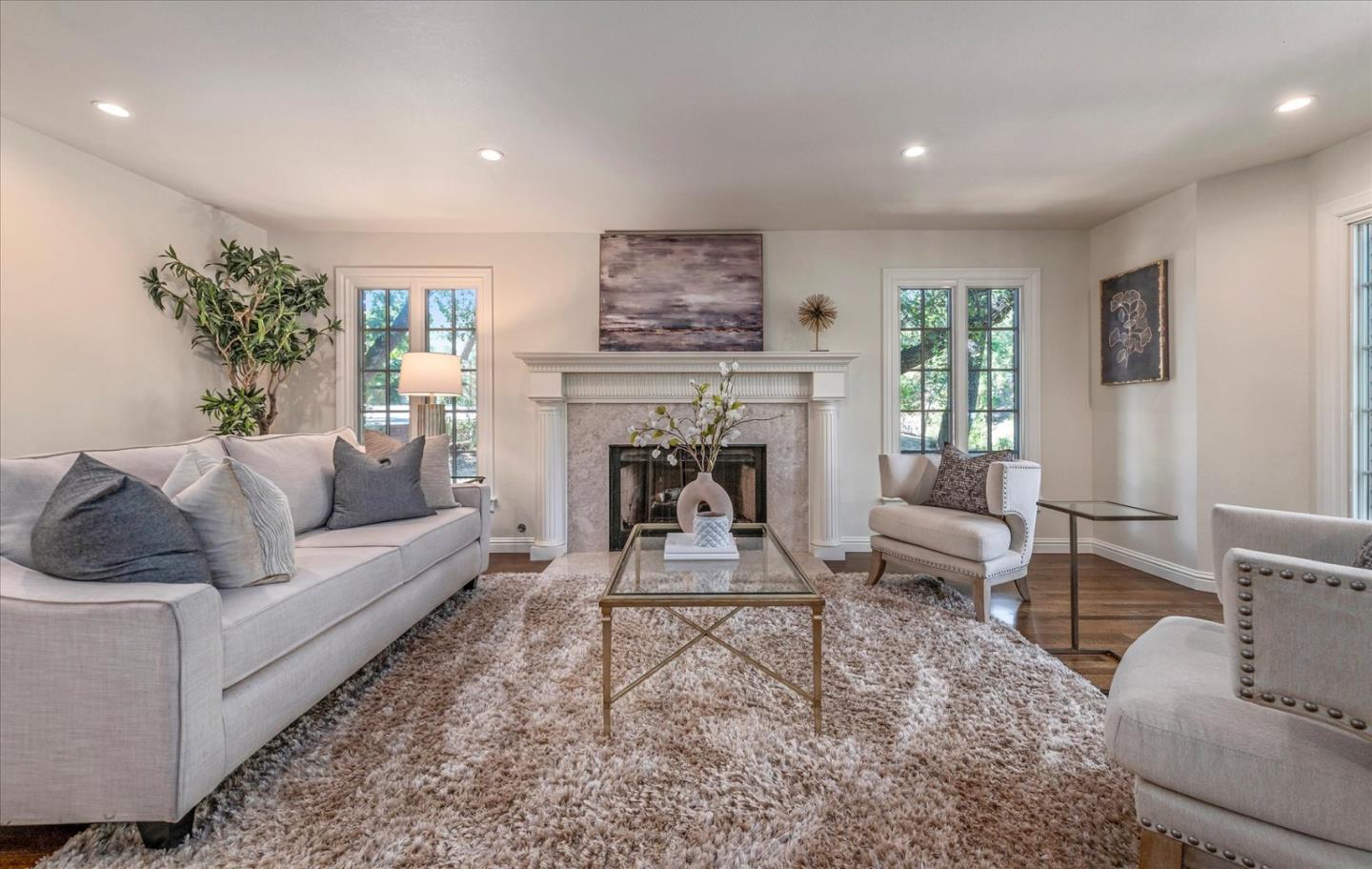 Detail Gallery Image 15 of 52 For 21700 via Regina, Saratoga,  CA 95070 - 4 Beds | 3/1 Baths